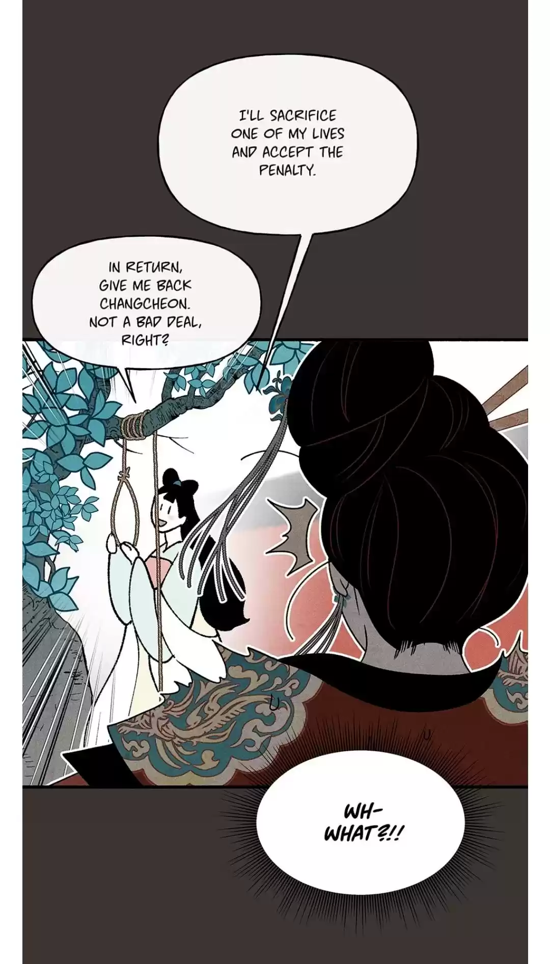 Concubine Walkthrough Chapter 30