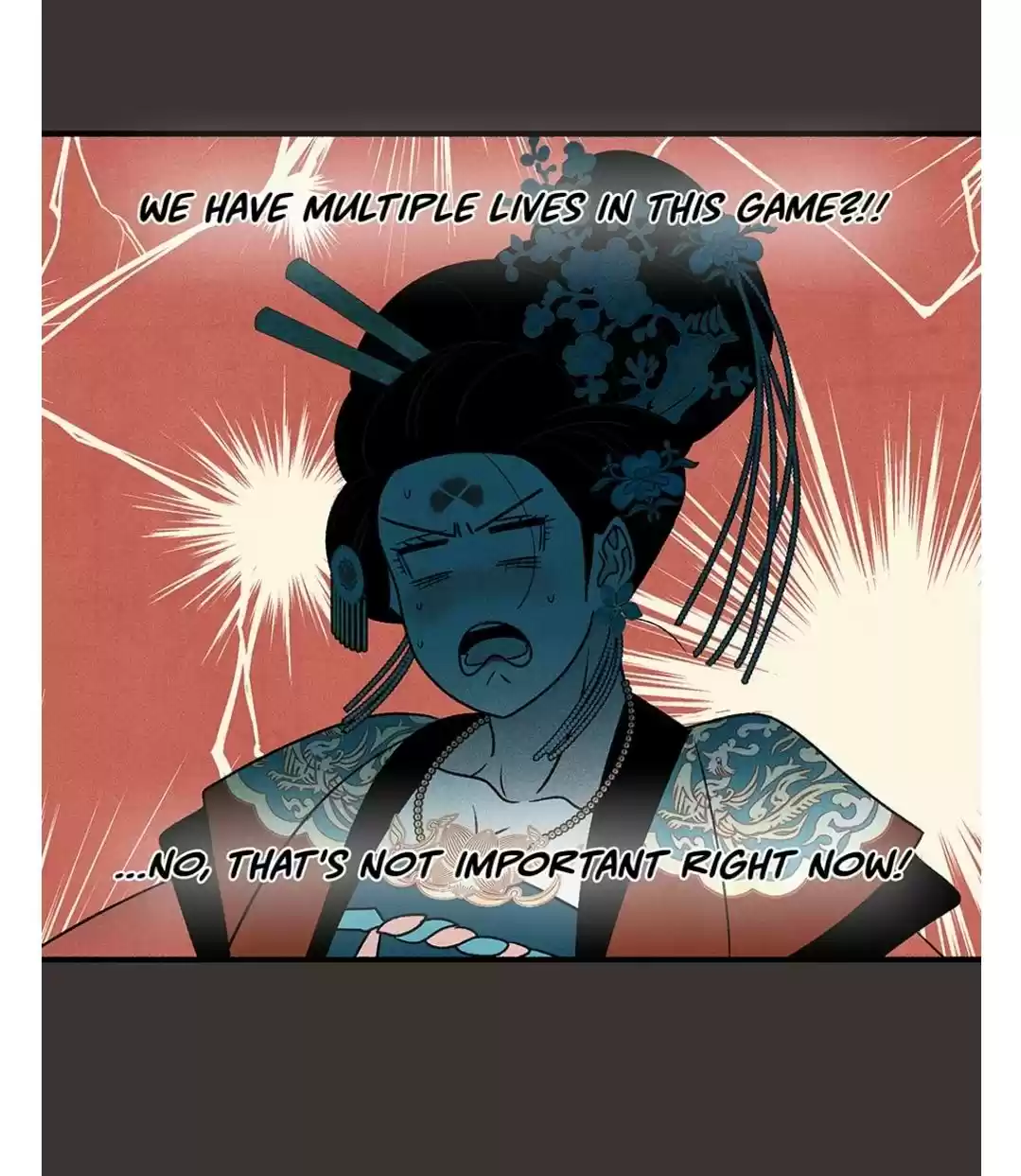 Concubine Walkthrough Chapter 30