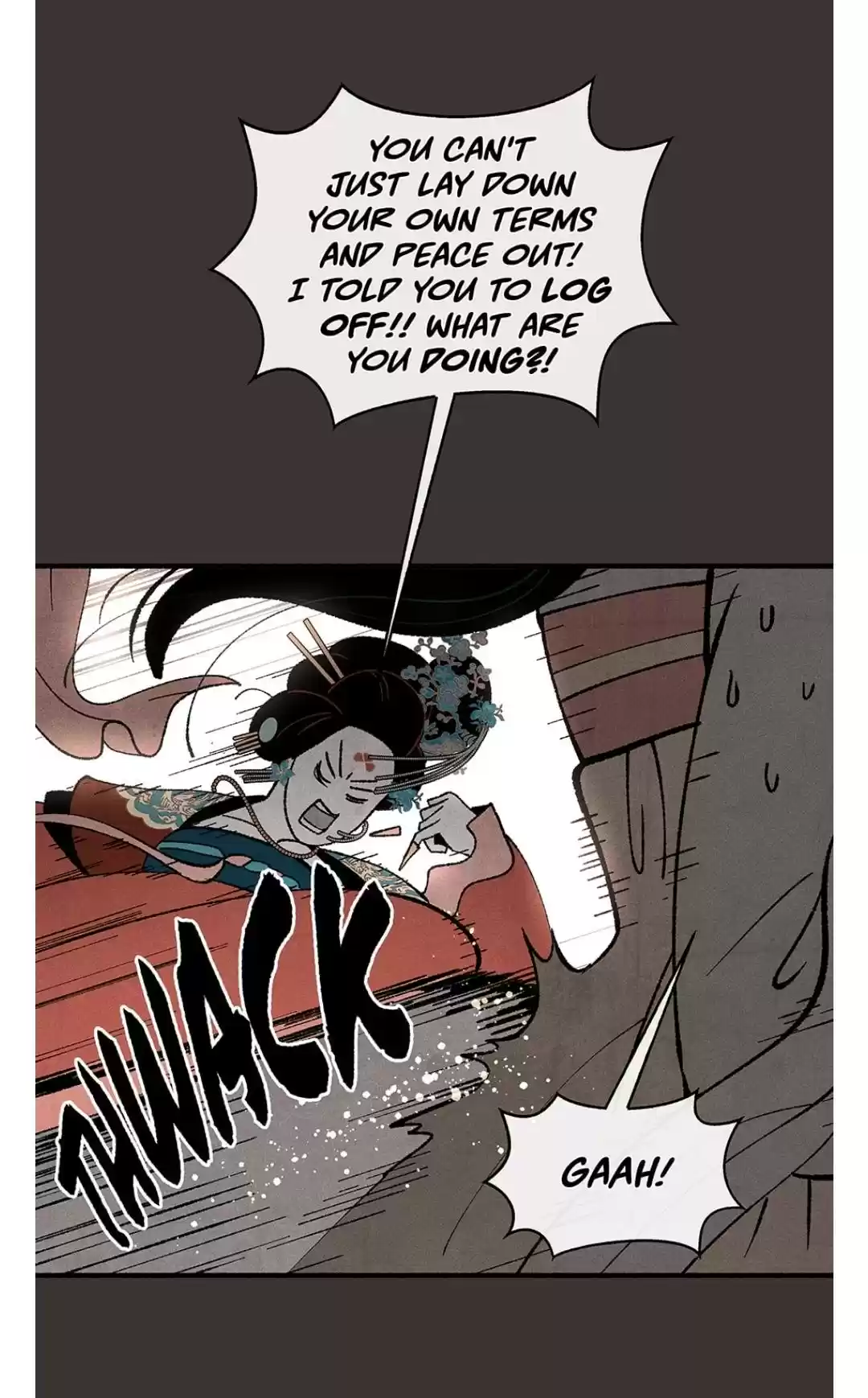 Concubine Walkthrough Chapter 30