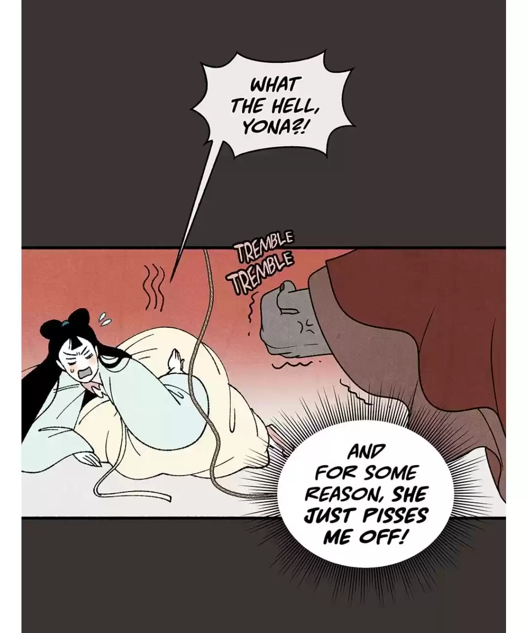 Concubine Walkthrough Chapter 30