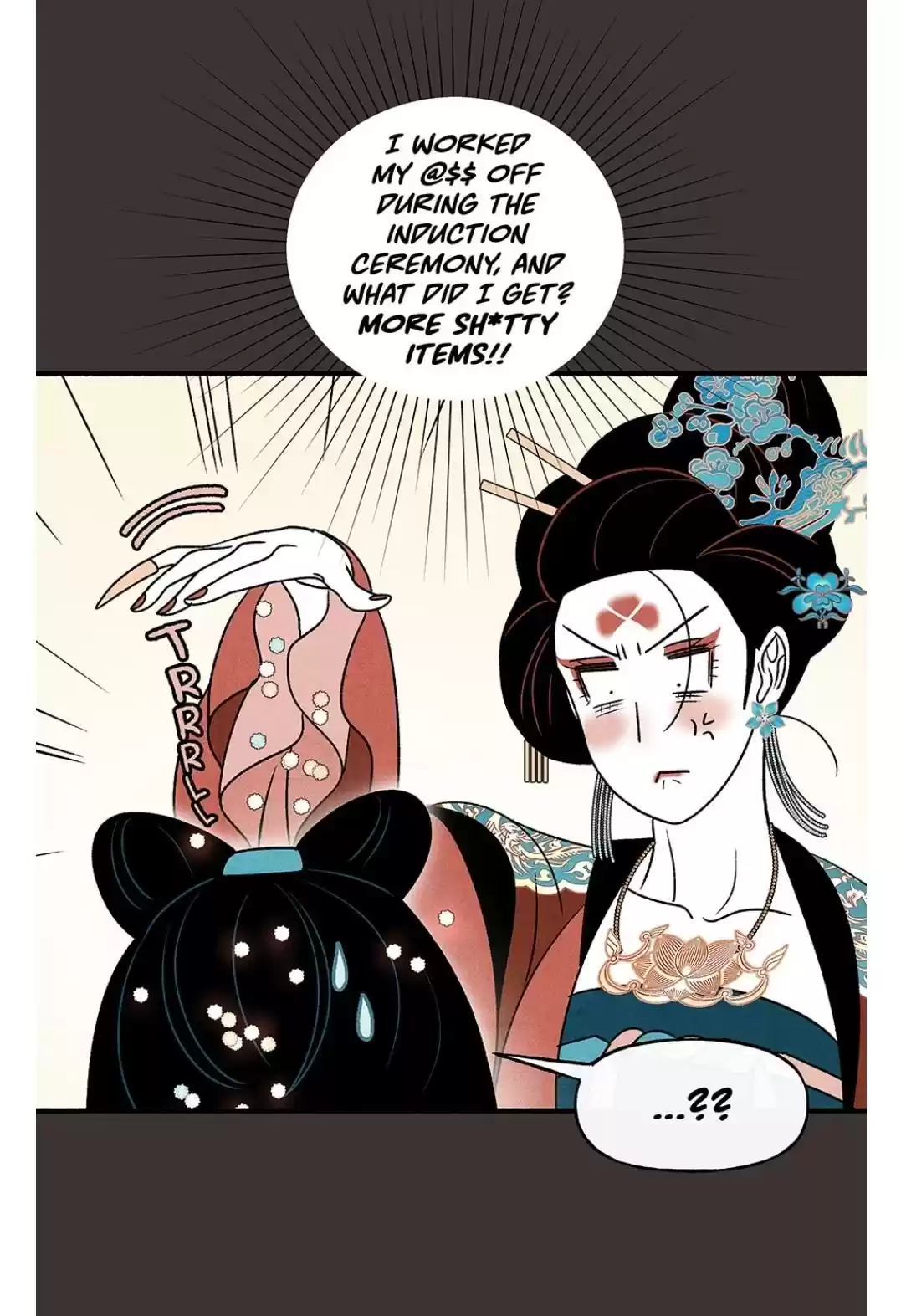 Concubine Walkthrough Chapter 30