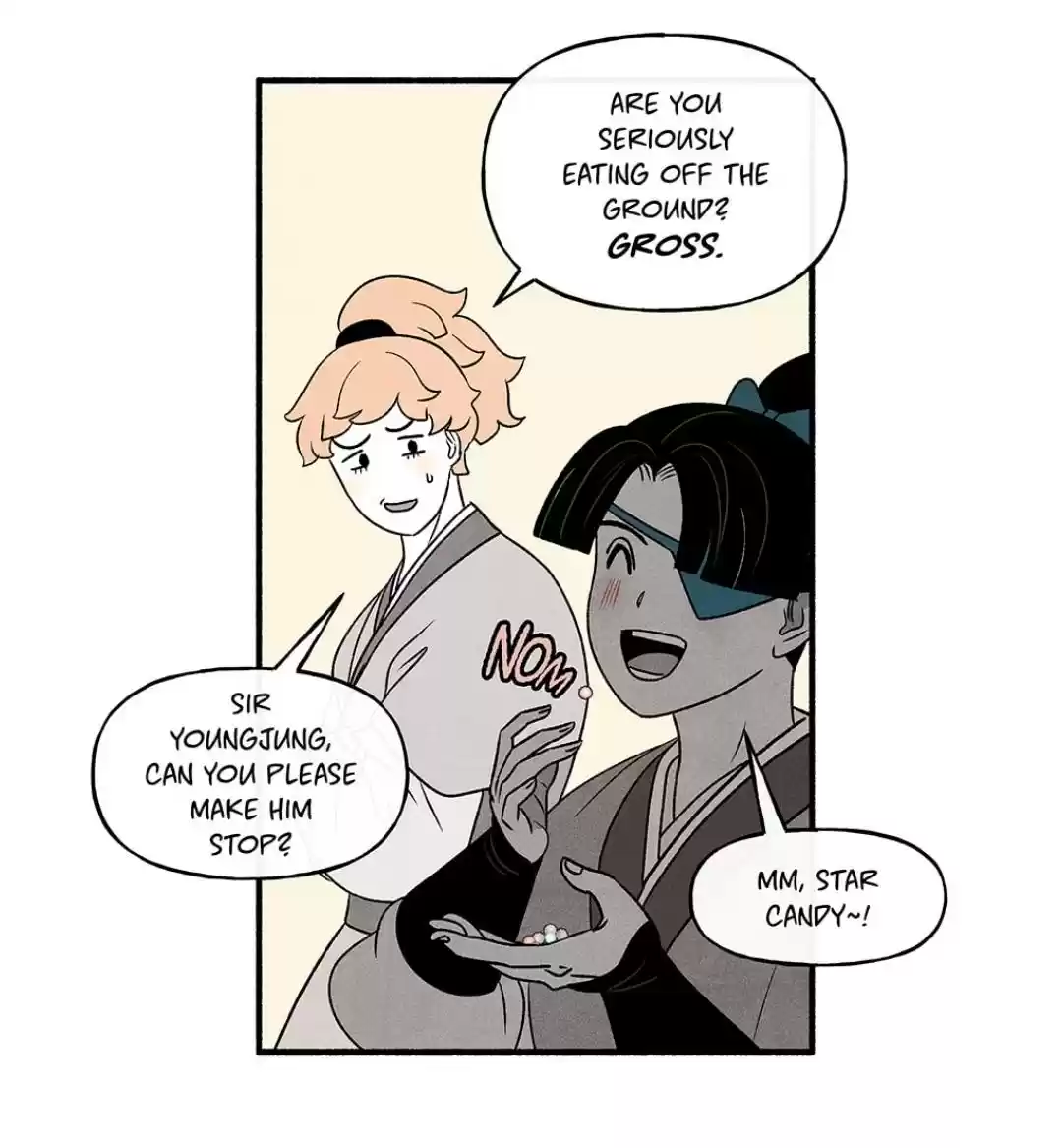 Concubine Walkthrough Chapter 31