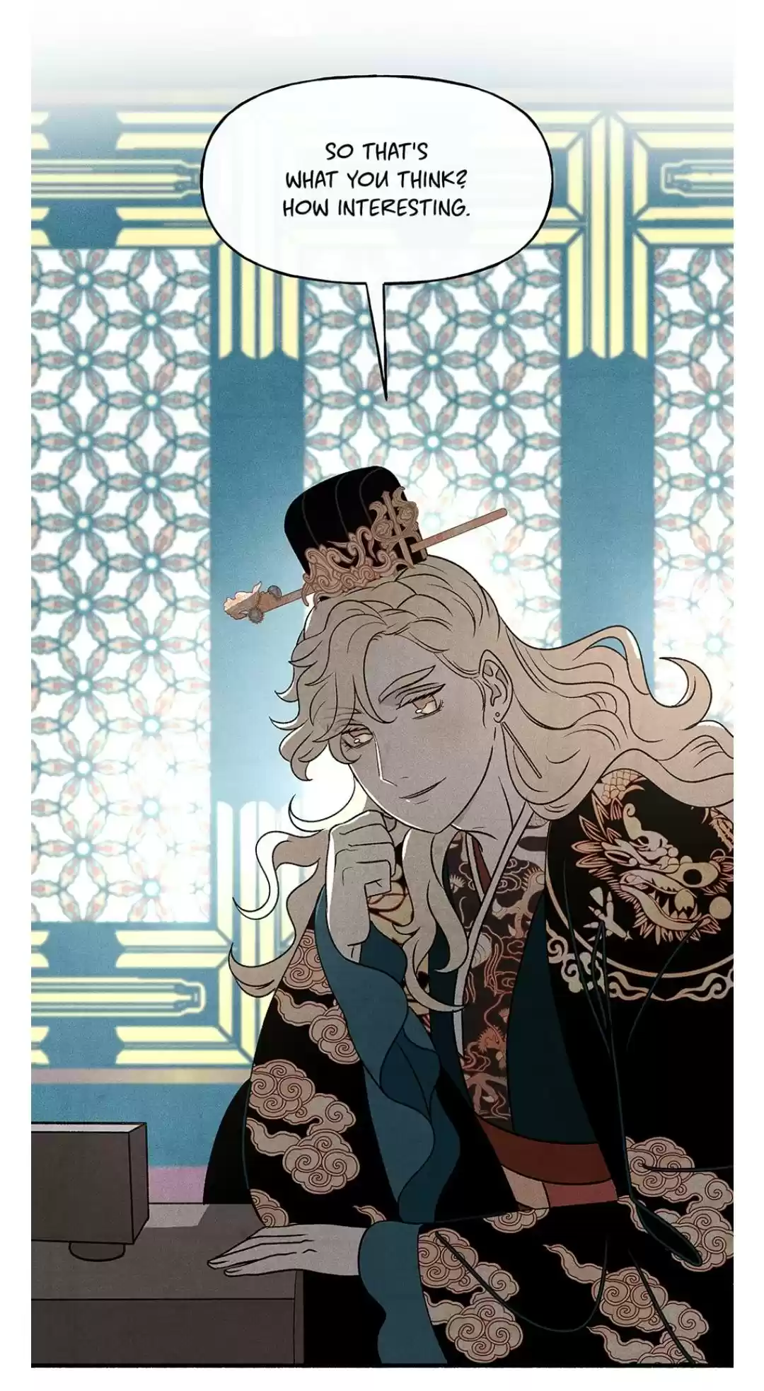 Concubine Walkthrough Chapter 31