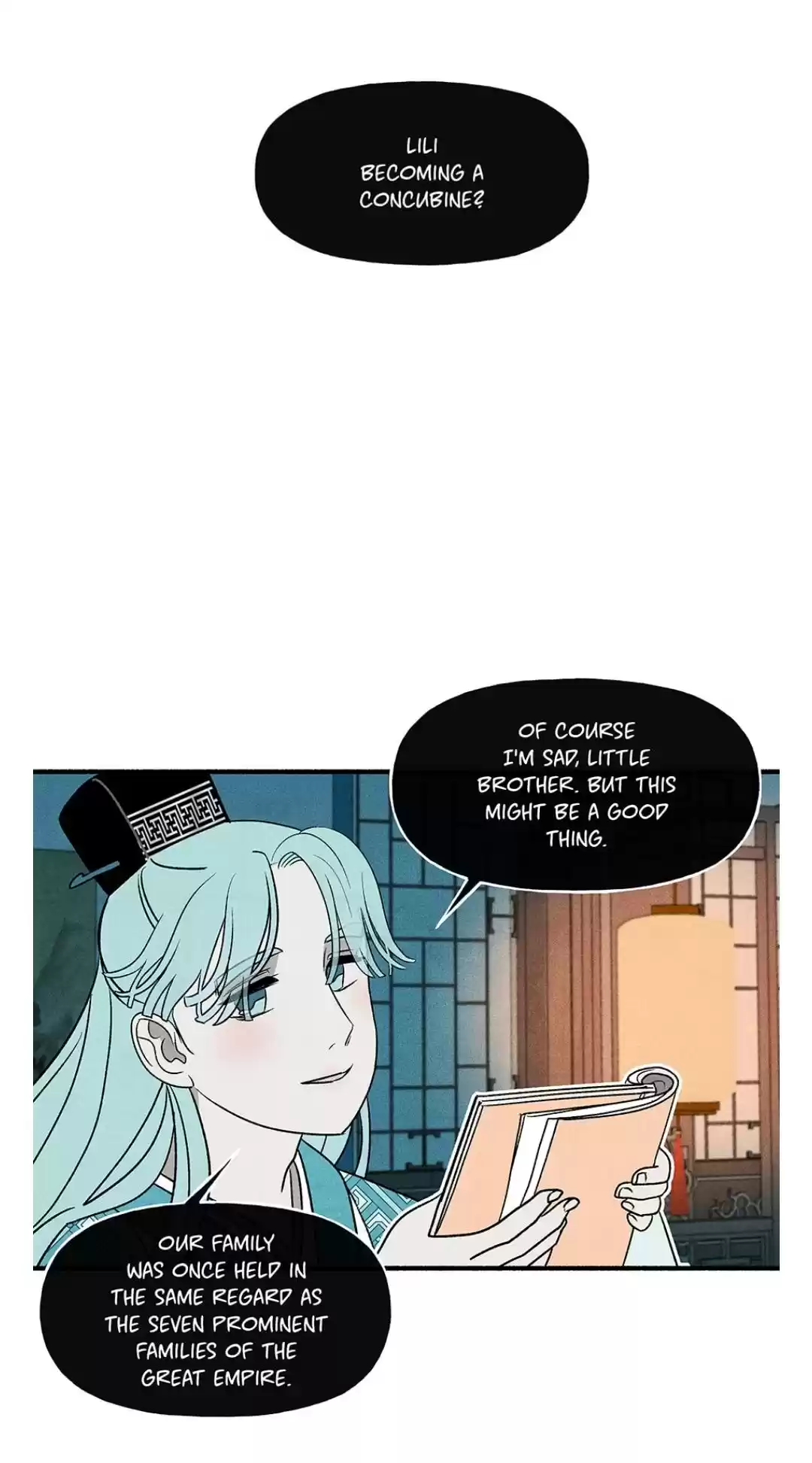 Concubine Walkthrough Chapter 31