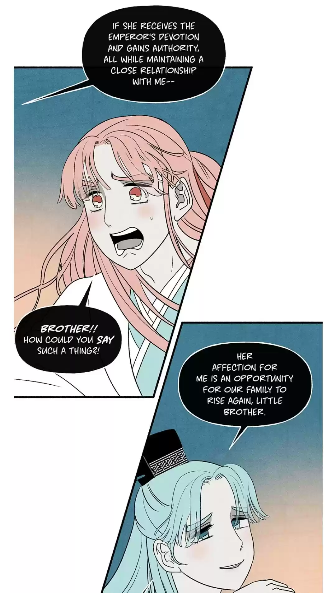 Concubine Walkthrough Chapter 31