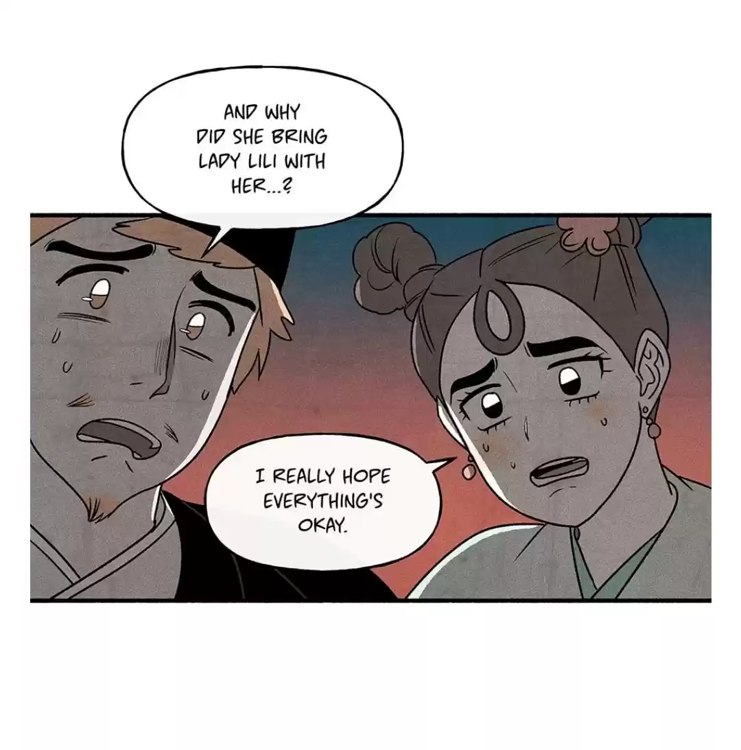 Concubine Walkthrough Chapter 31