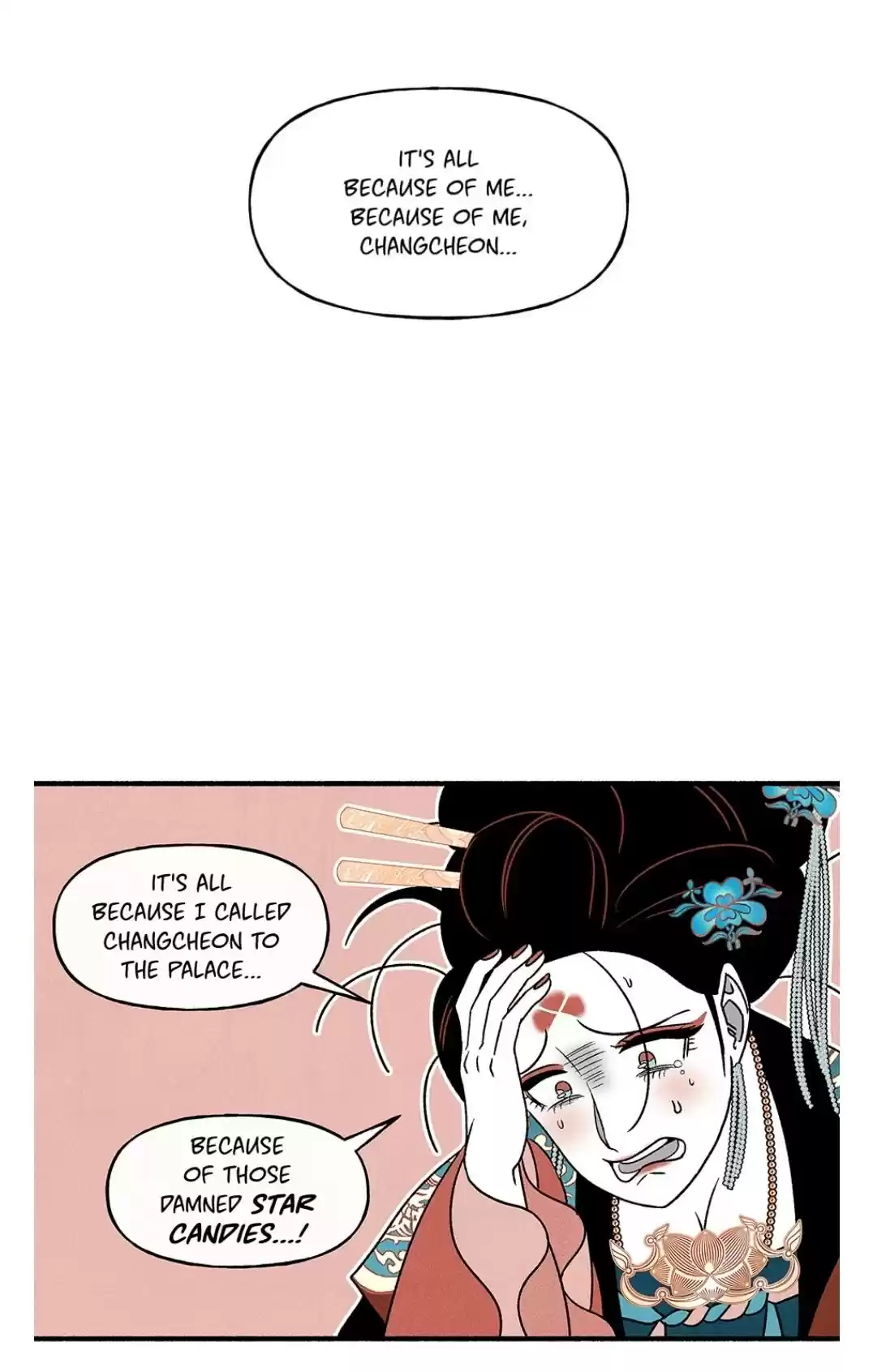 Concubine Walkthrough Chapter 31