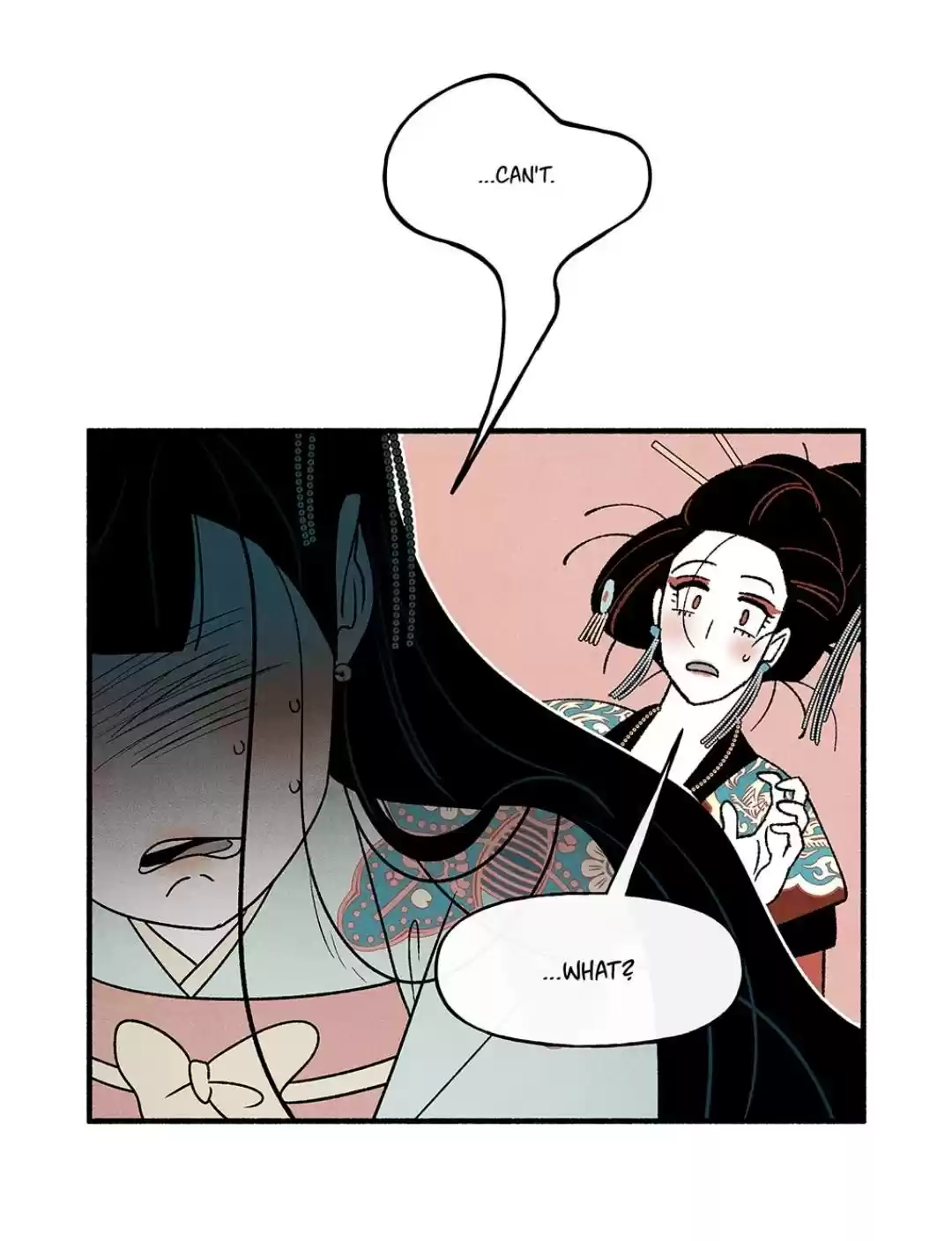 Concubine Walkthrough Chapter 31