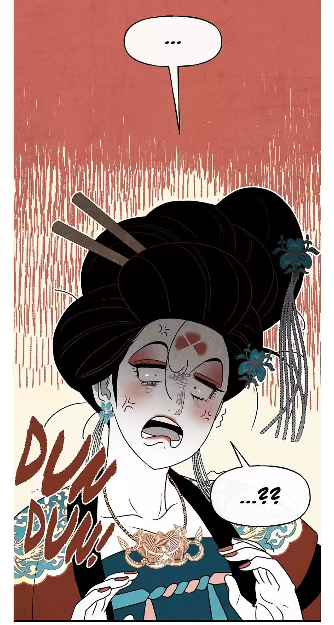 Concubine Walkthrough Chapter 31