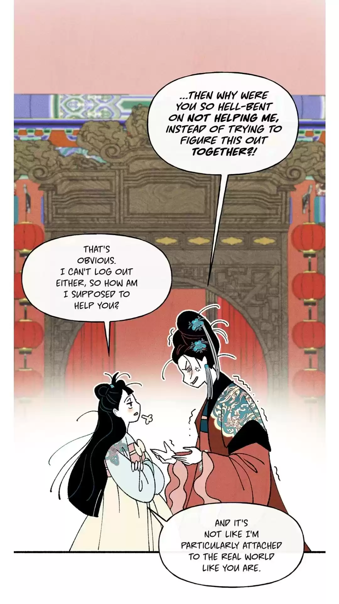 Concubine Walkthrough Chapter 31