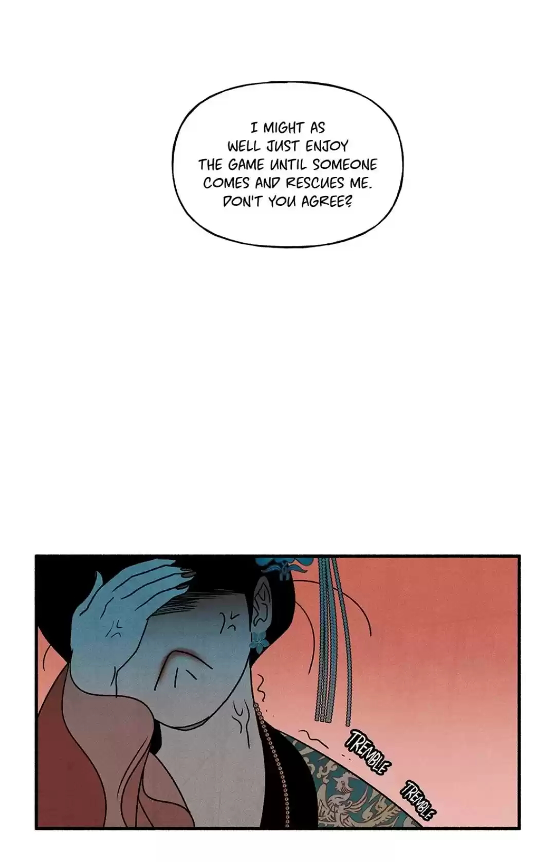 Concubine Walkthrough Chapter 31