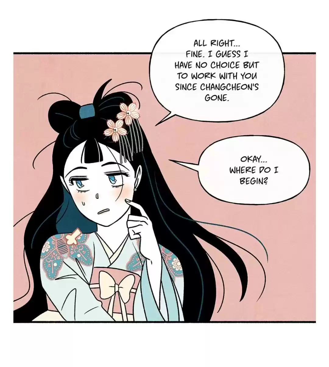 Concubine Walkthrough Chapter 31