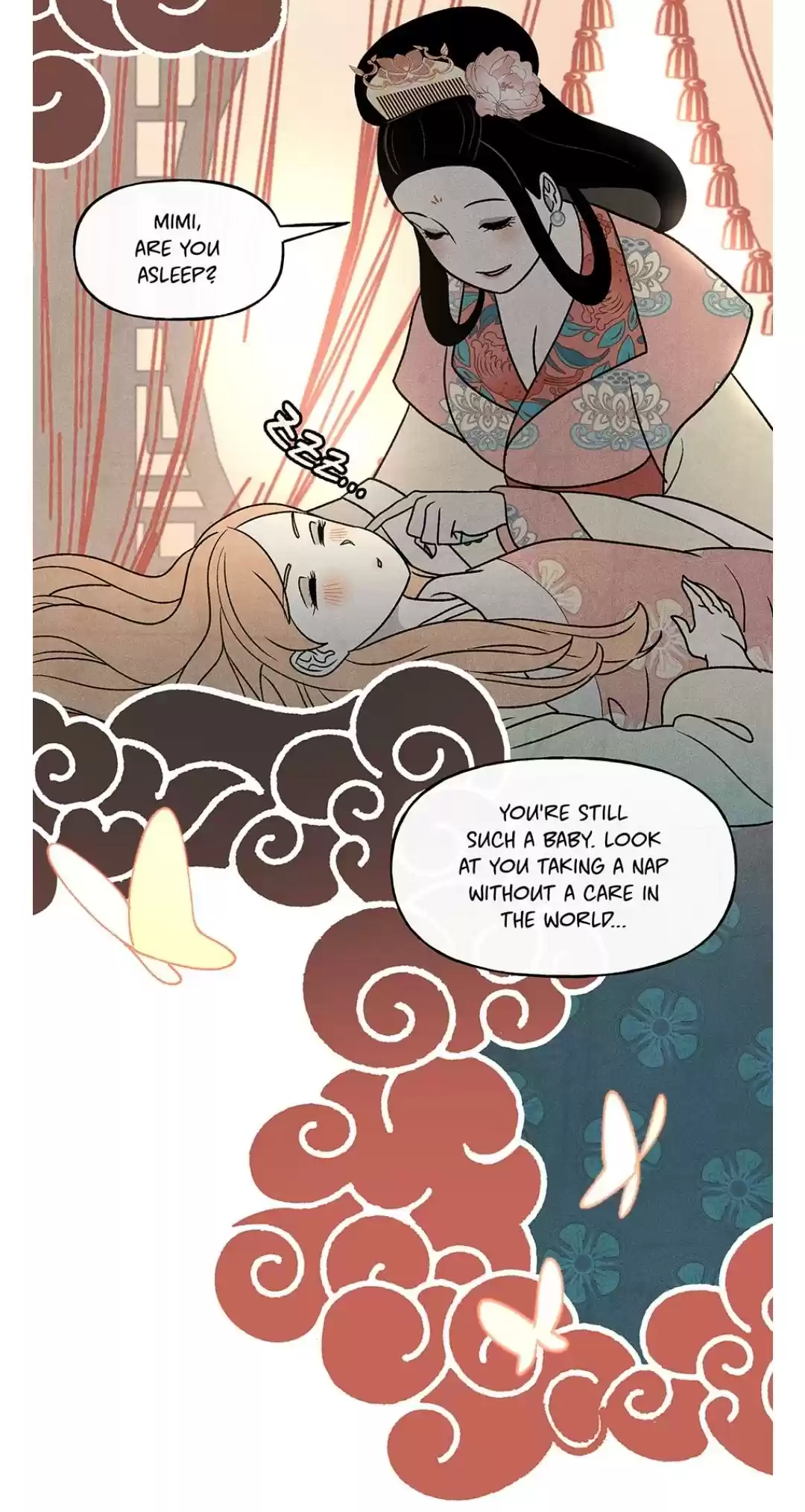 Concubine Walkthrough Chapter 31