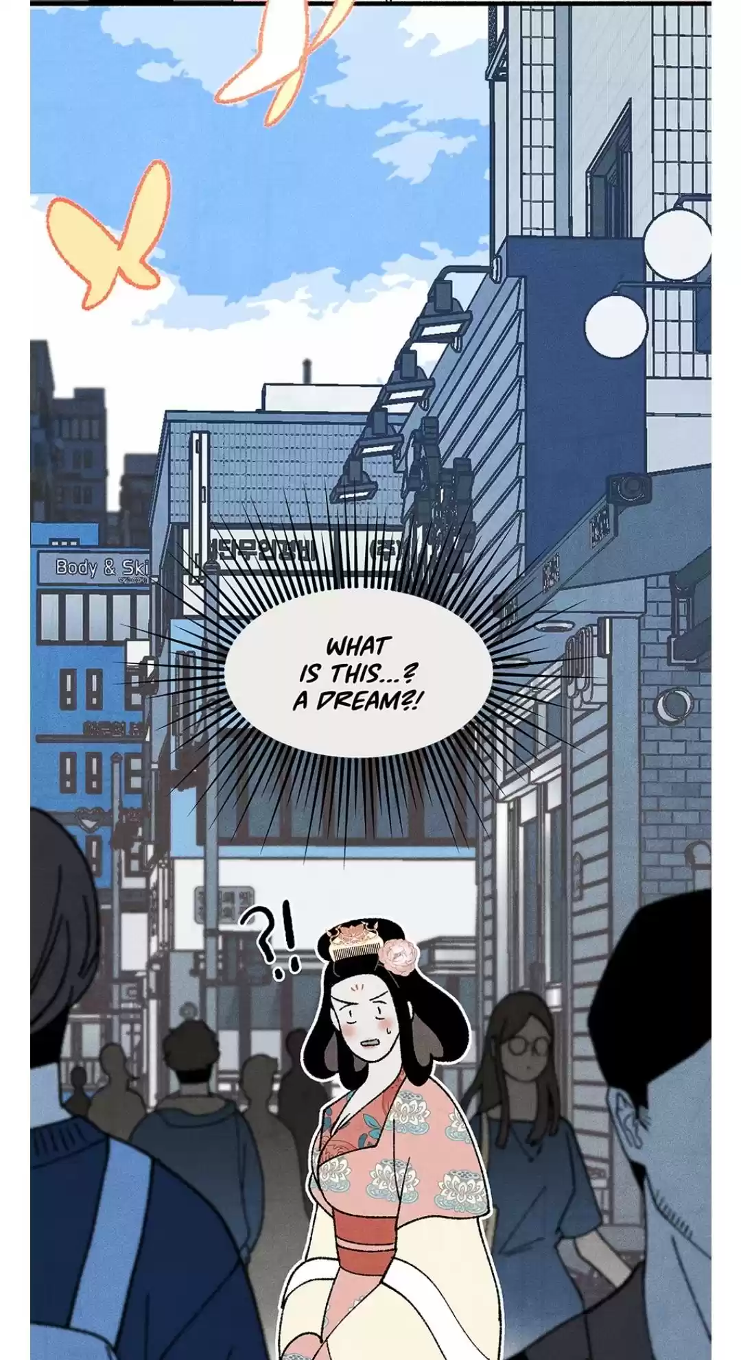 Concubine Walkthrough Chapter 31