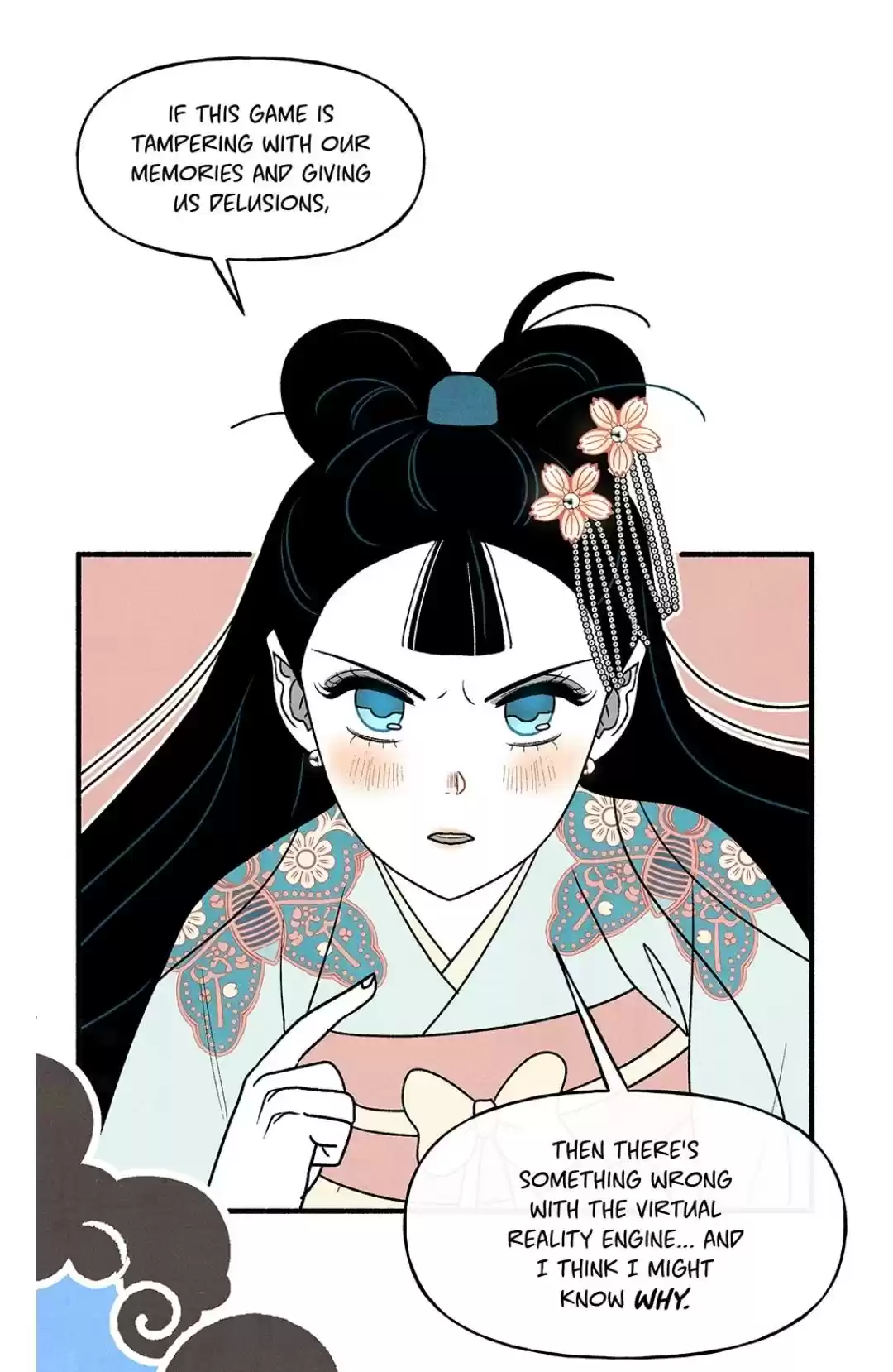 Concubine Walkthrough Chapter 31