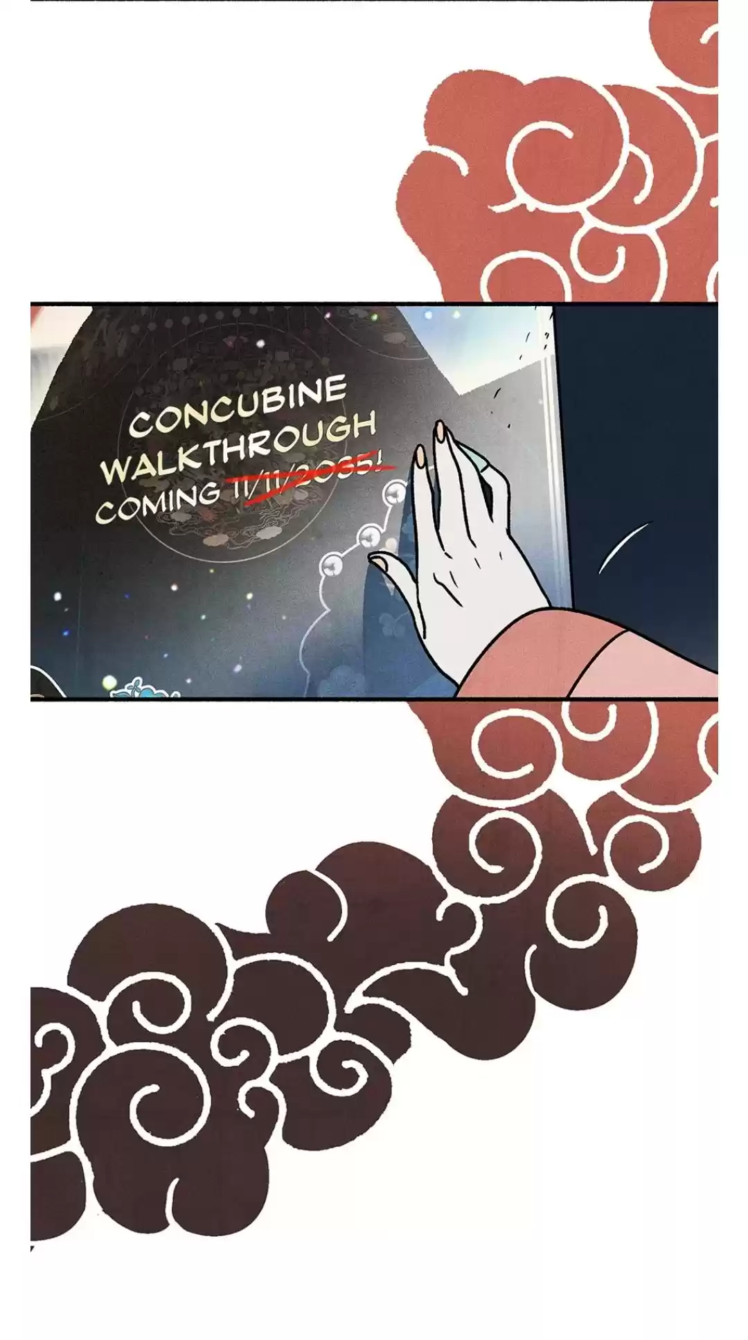 Concubine Walkthrough Chapter 31