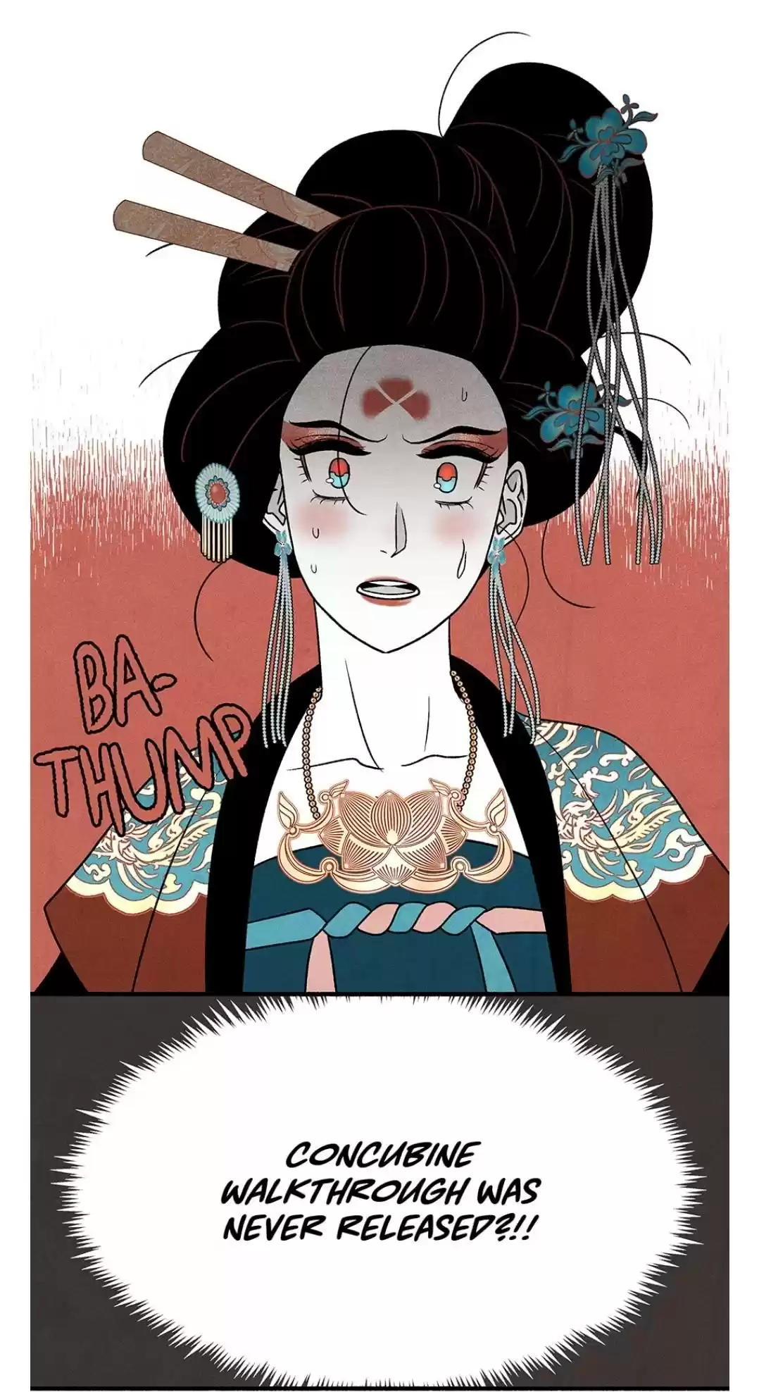 Concubine Walkthrough Chapter 31