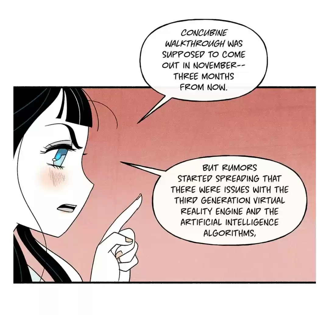 Concubine Walkthrough Chapter 31