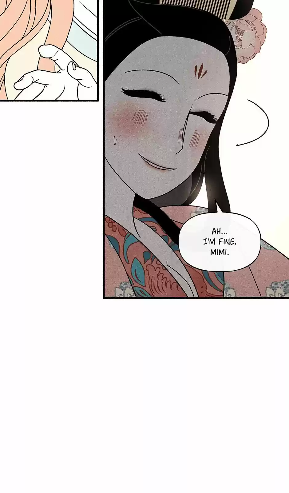 Concubine Walkthrough Chapter 32