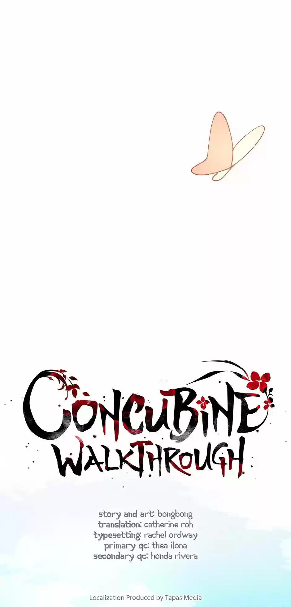Concubine Walkthrough Chapter 32