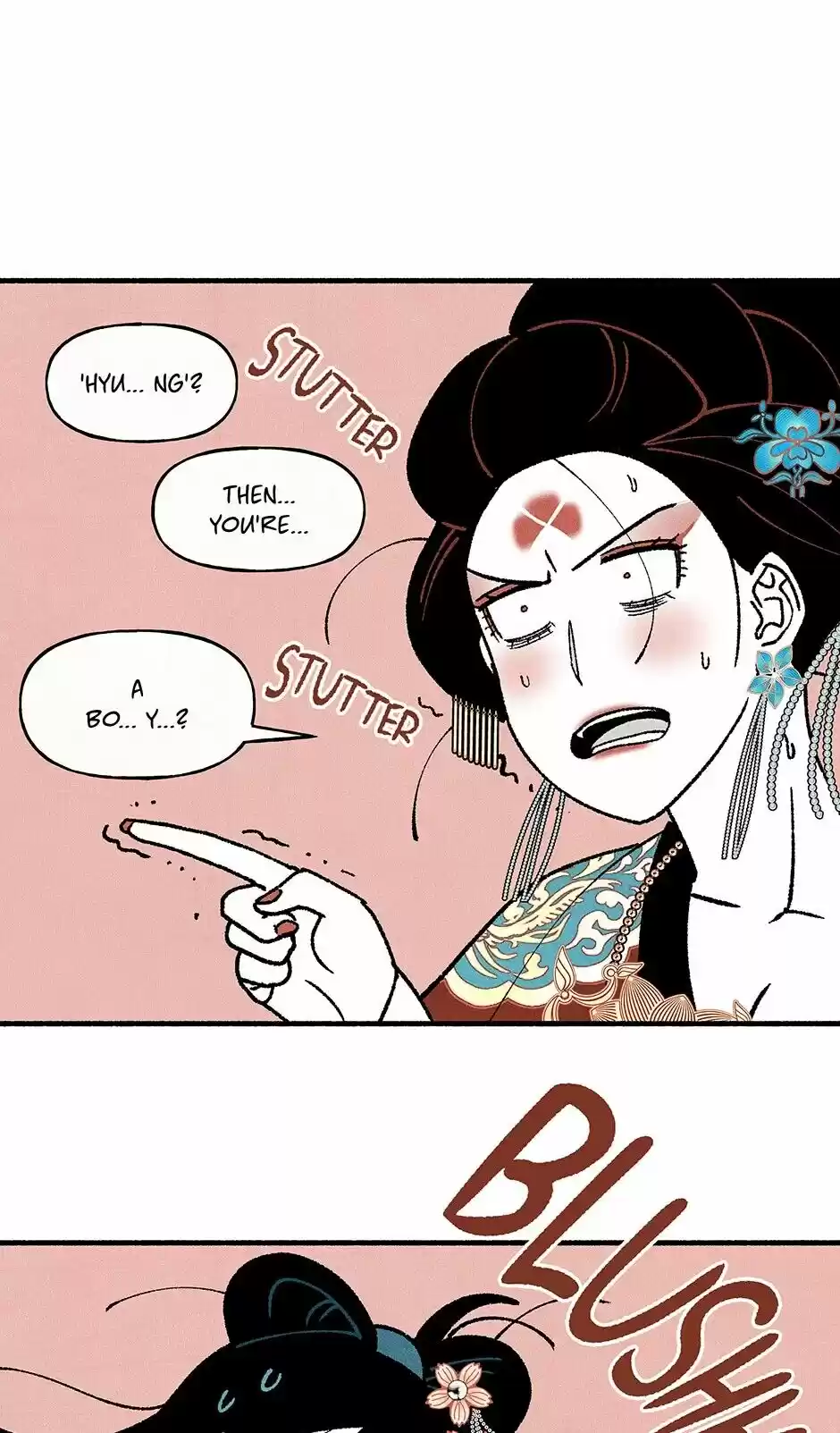 Concubine Walkthrough Chapter 32