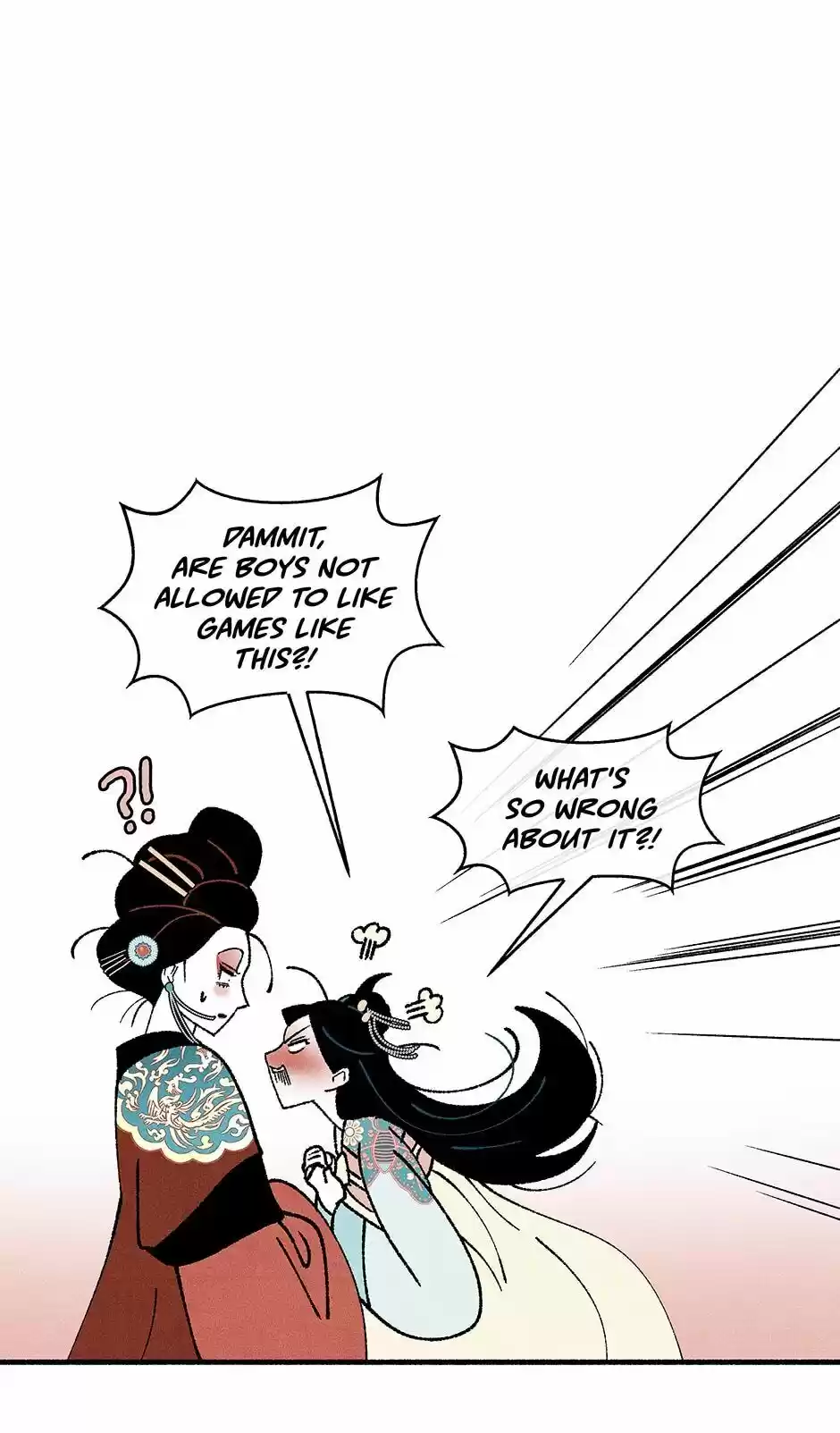 Concubine Walkthrough Chapter 32