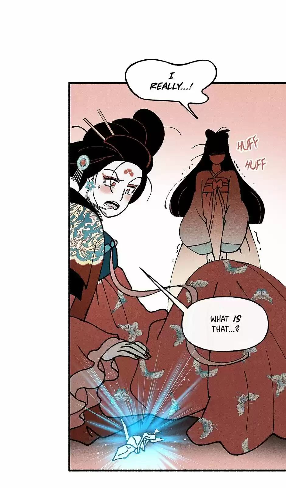 Concubine Walkthrough Chapter 32