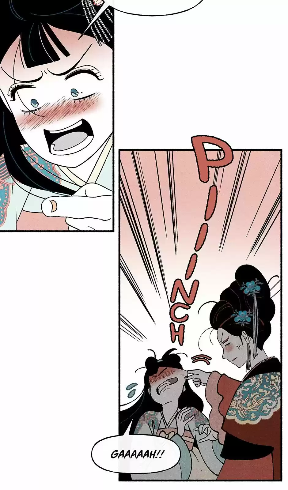 Concubine Walkthrough Chapter 32