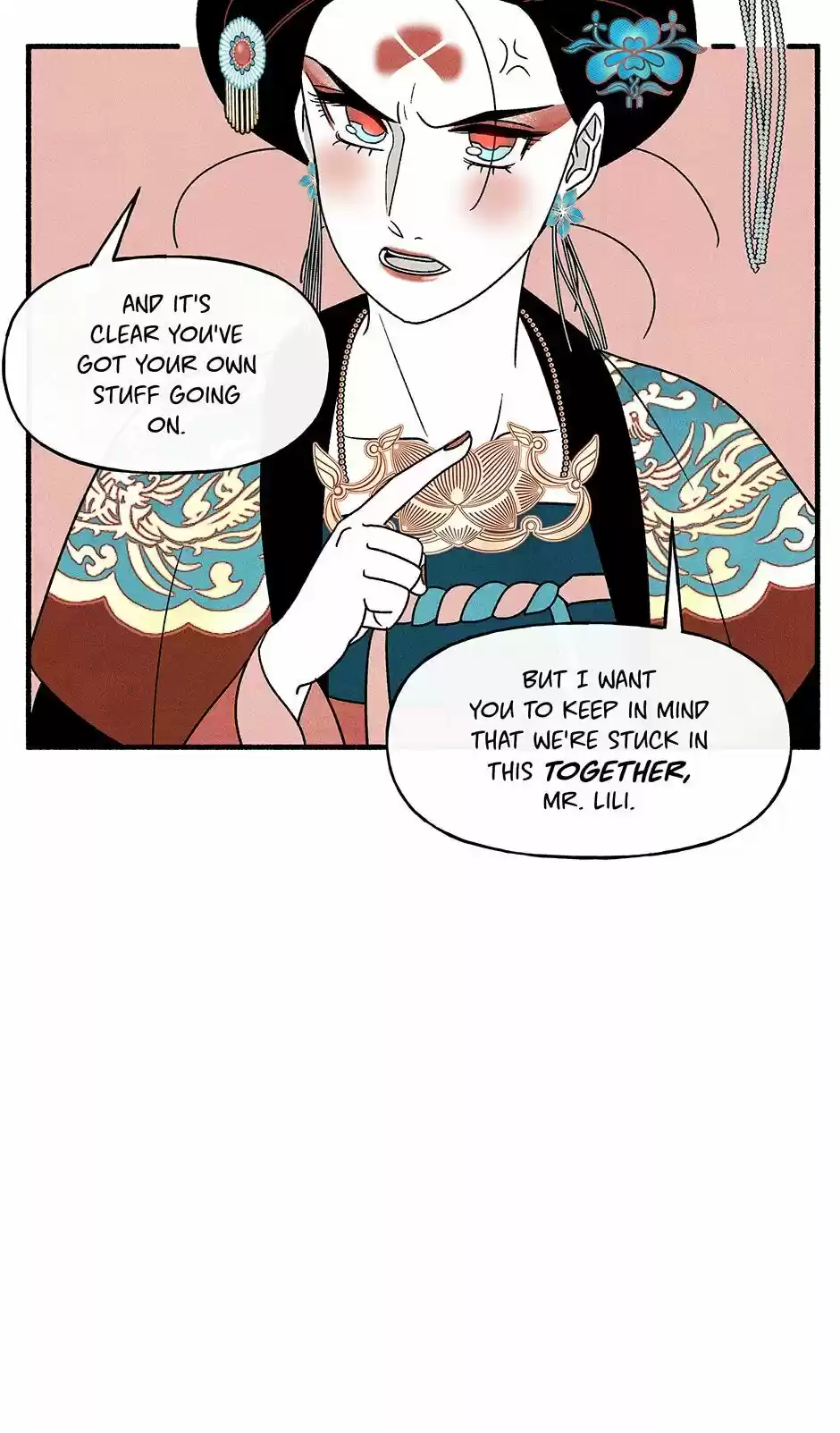 Concubine Walkthrough Chapter 32