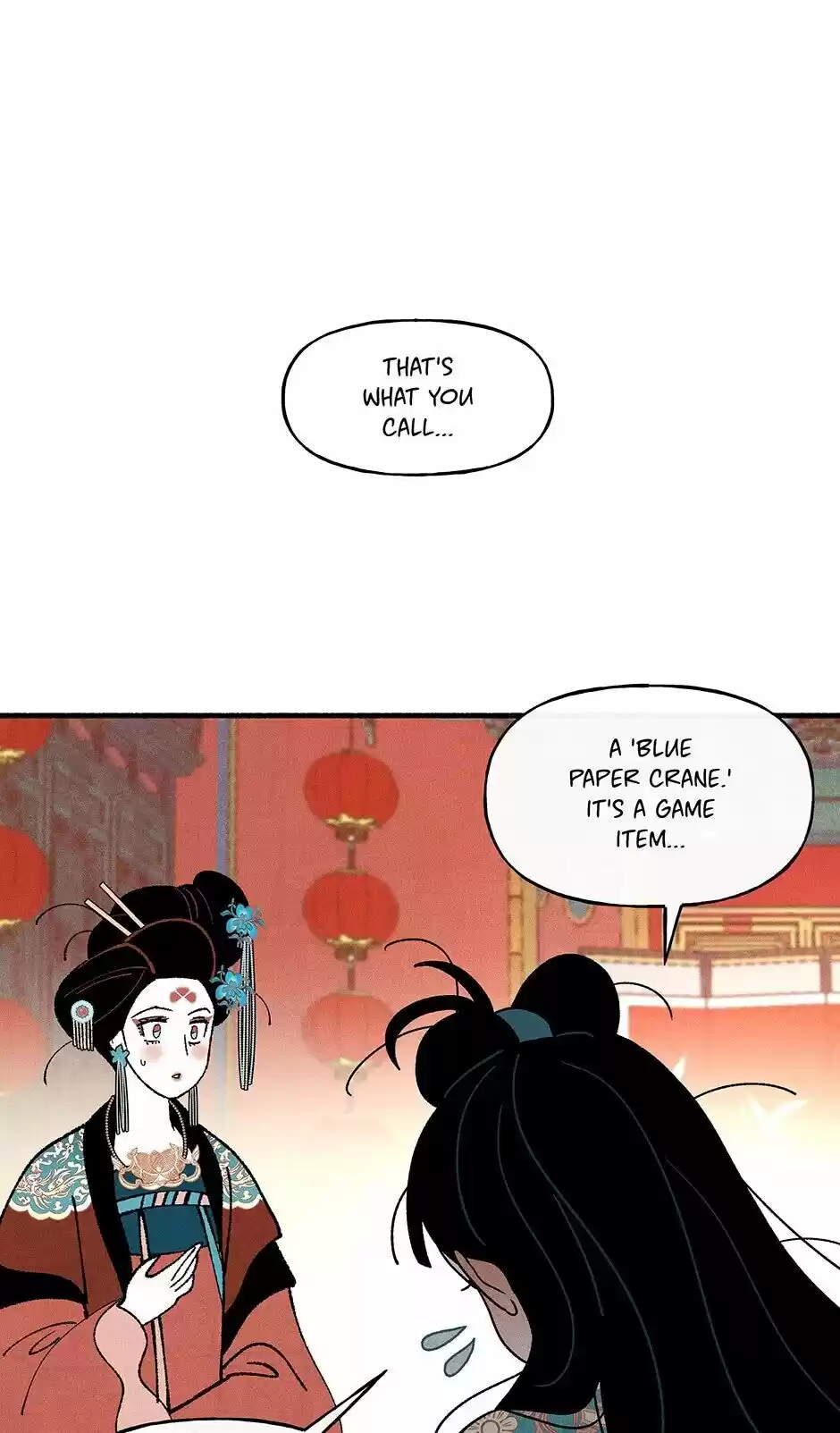 Concubine Walkthrough Chapter 32