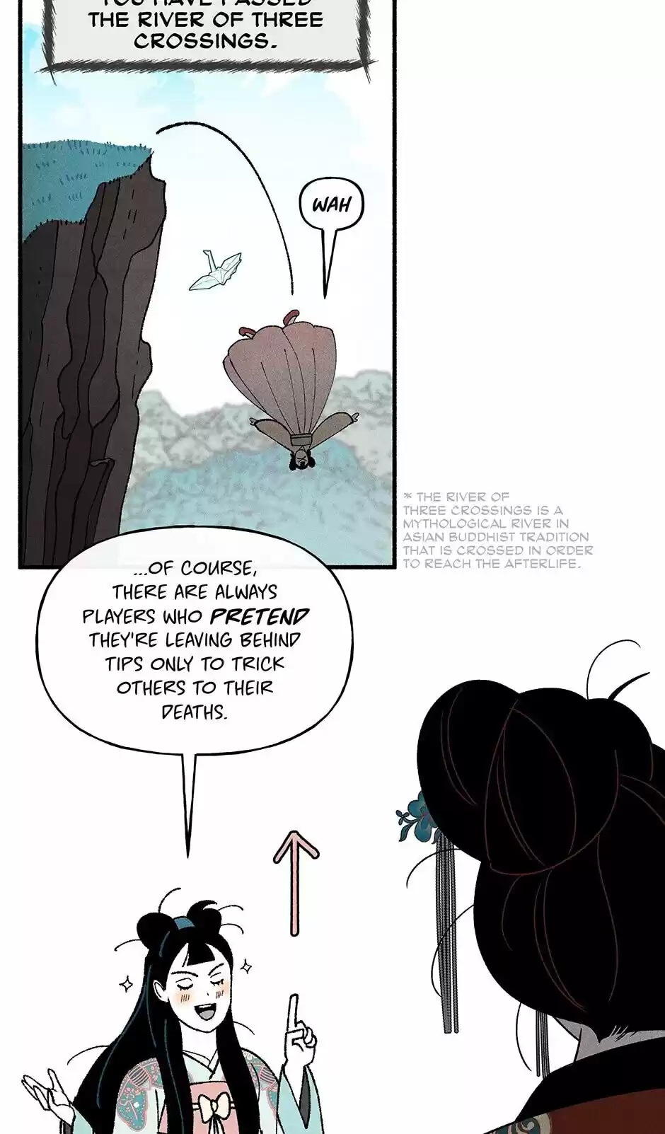 Concubine Walkthrough Chapter 32