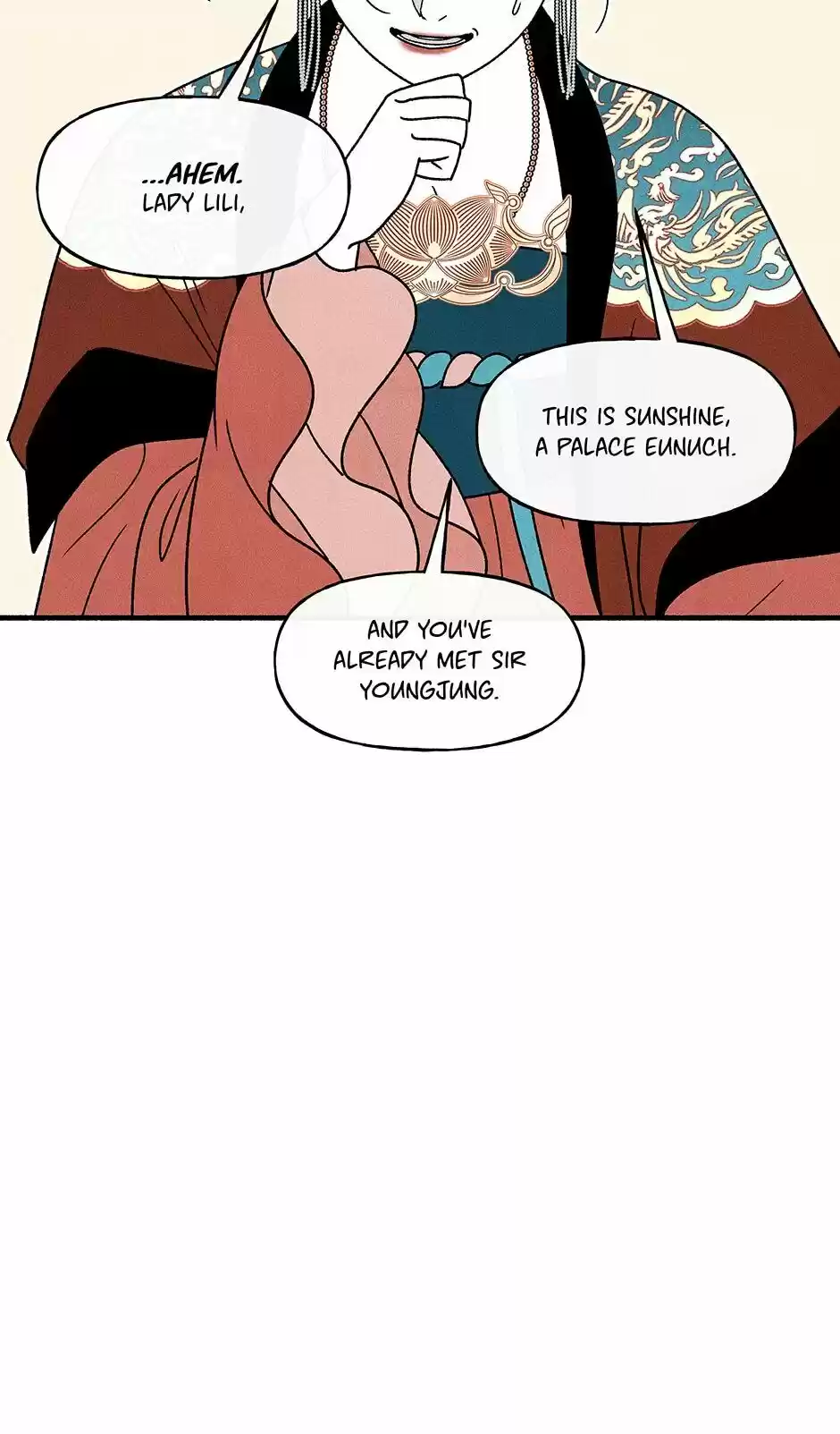 Concubine Walkthrough Chapter 32