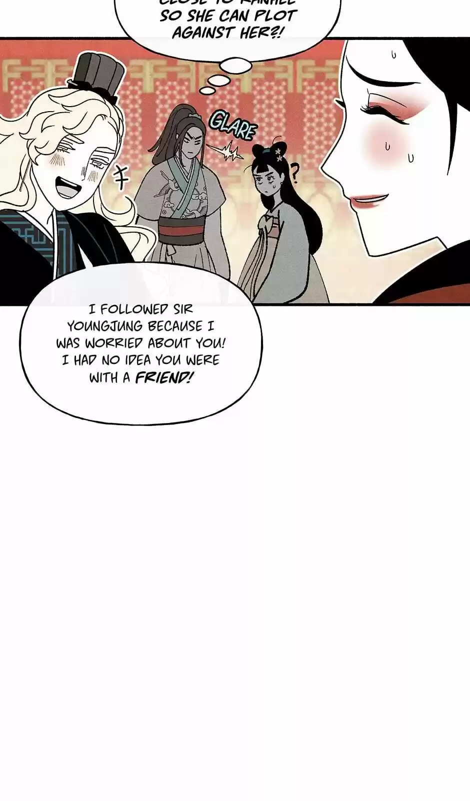 Concubine Walkthrough Chapter 32