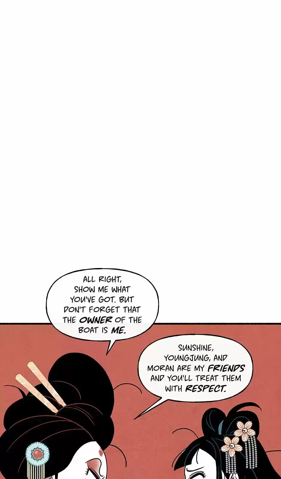 Concubine Walkthrough Chapter 32