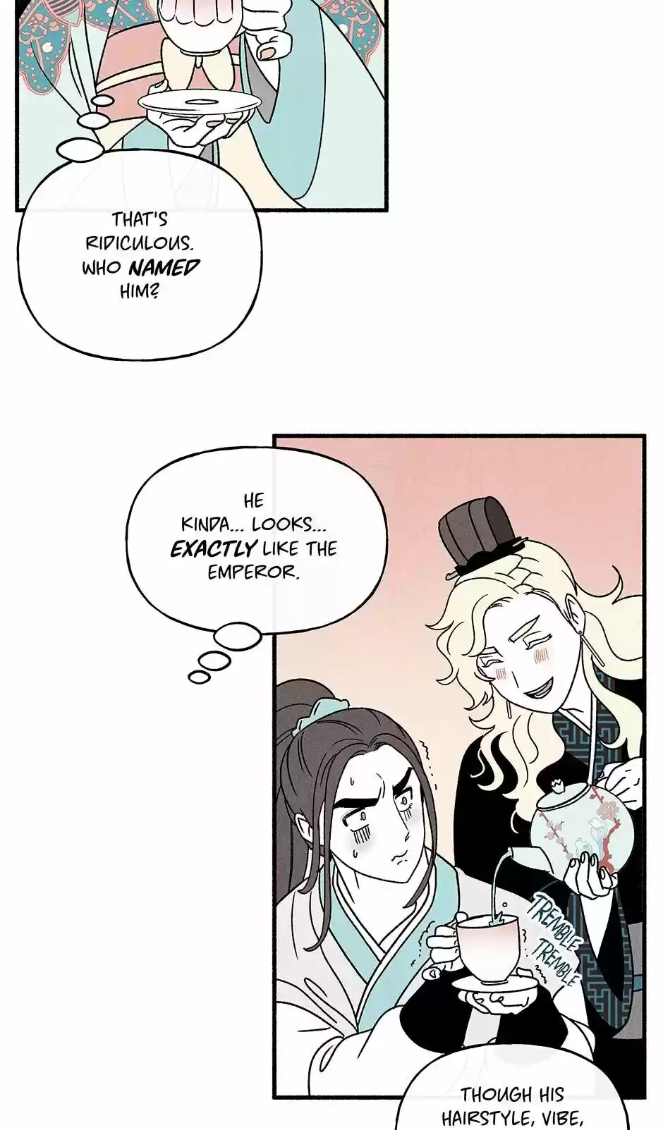 Concubine Walkthrough Chapter 32