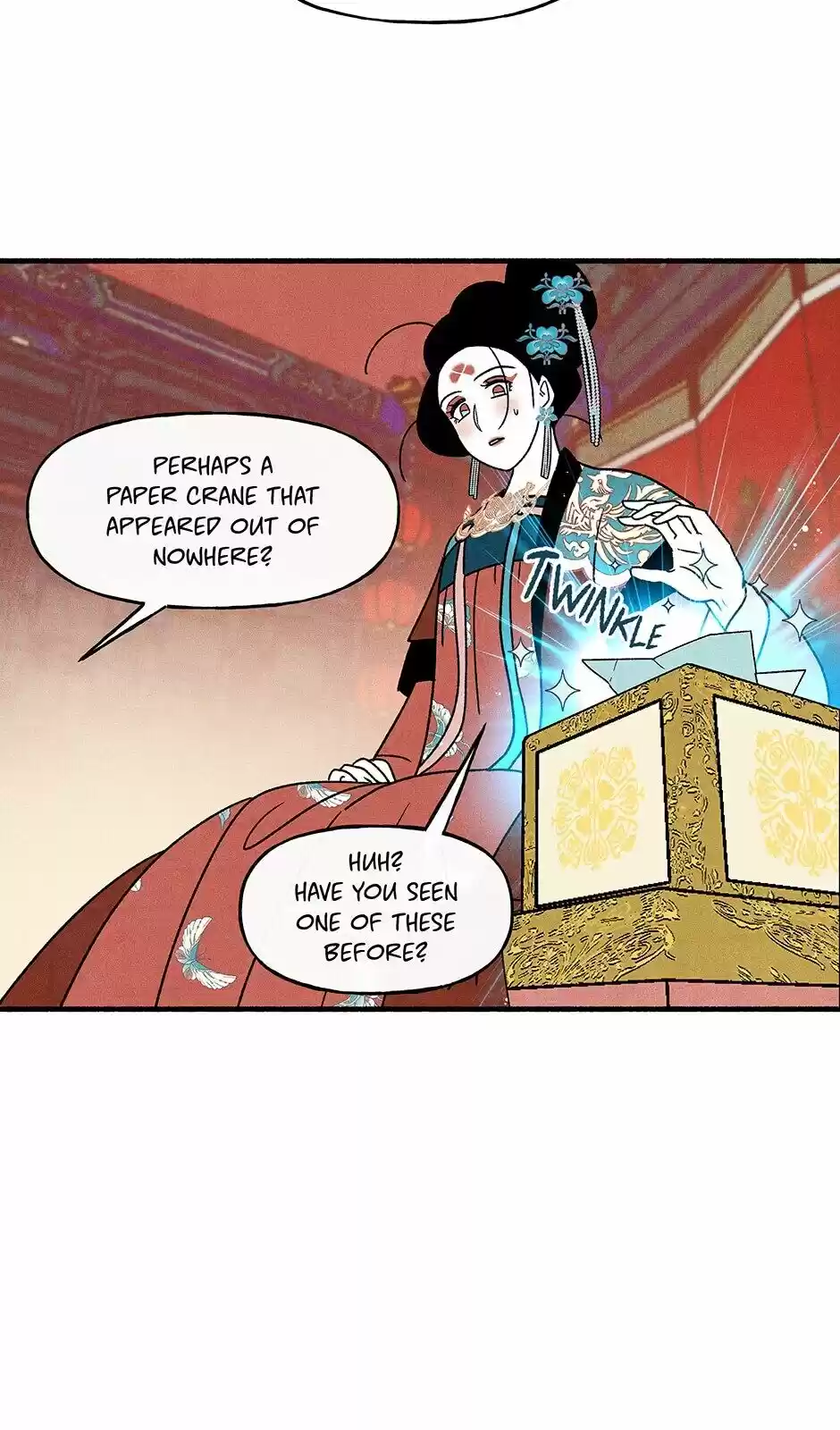 Concubine Walkthrough Chapter 32