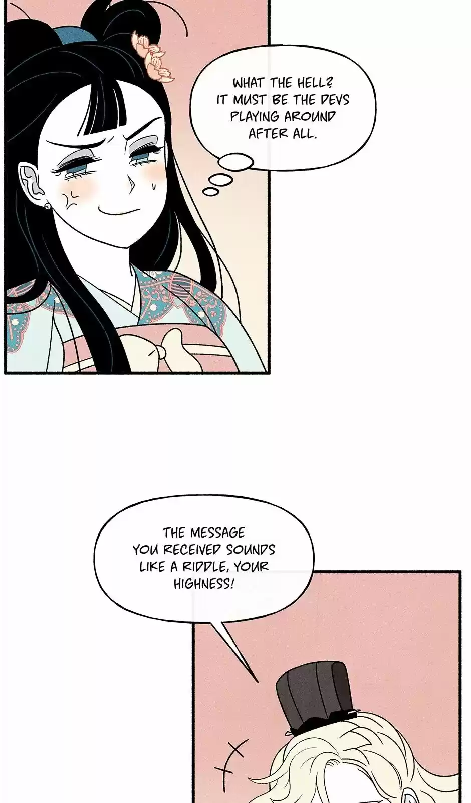 Concubine Walkthrough Chapter 32