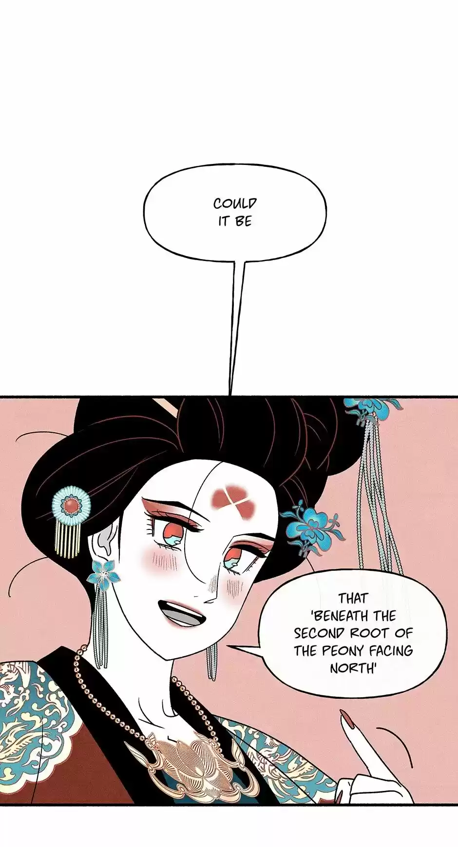 Concubine Walkthrough Chapter 32