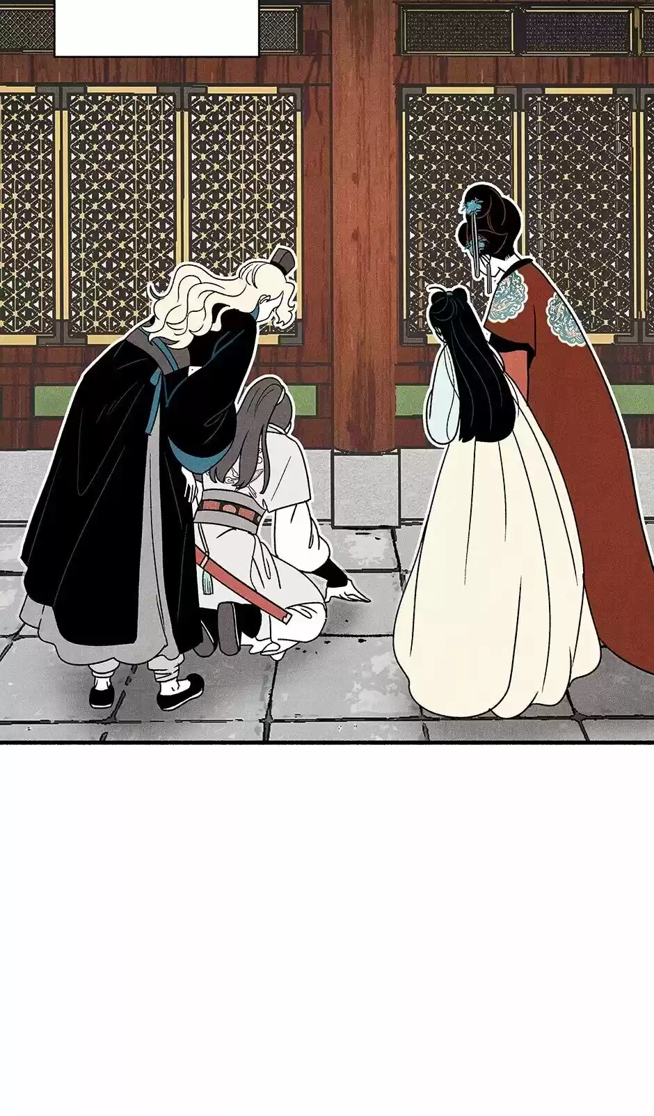 Concubine Walkthrough Chapter 32