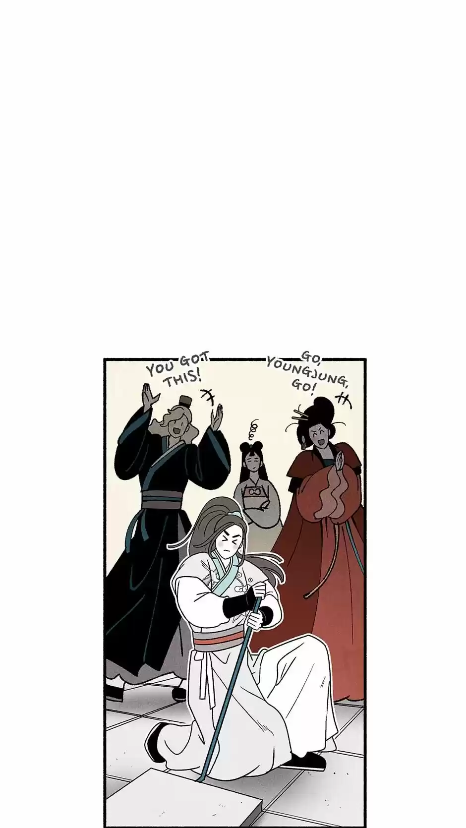 Concubine Walkthrough Chapter 32