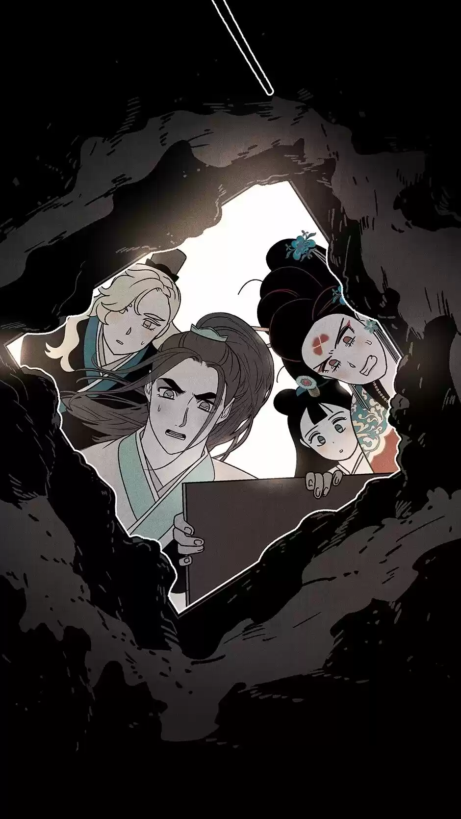 Concubine Walkthrough Chapter 32