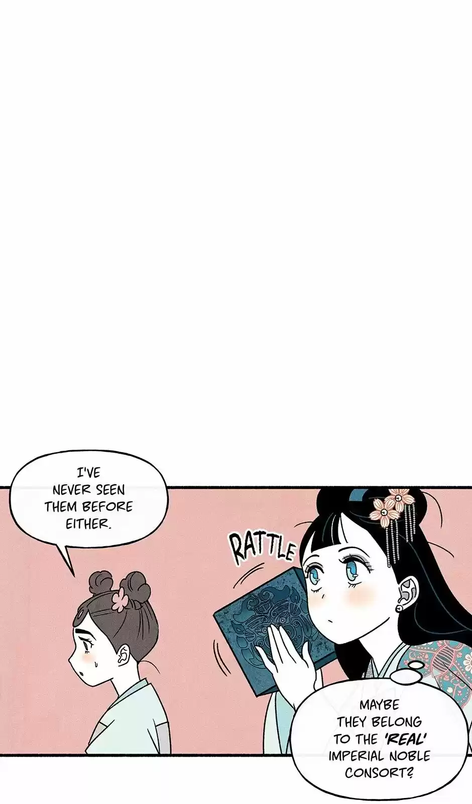 Concubine Walkthrough Chapter 33