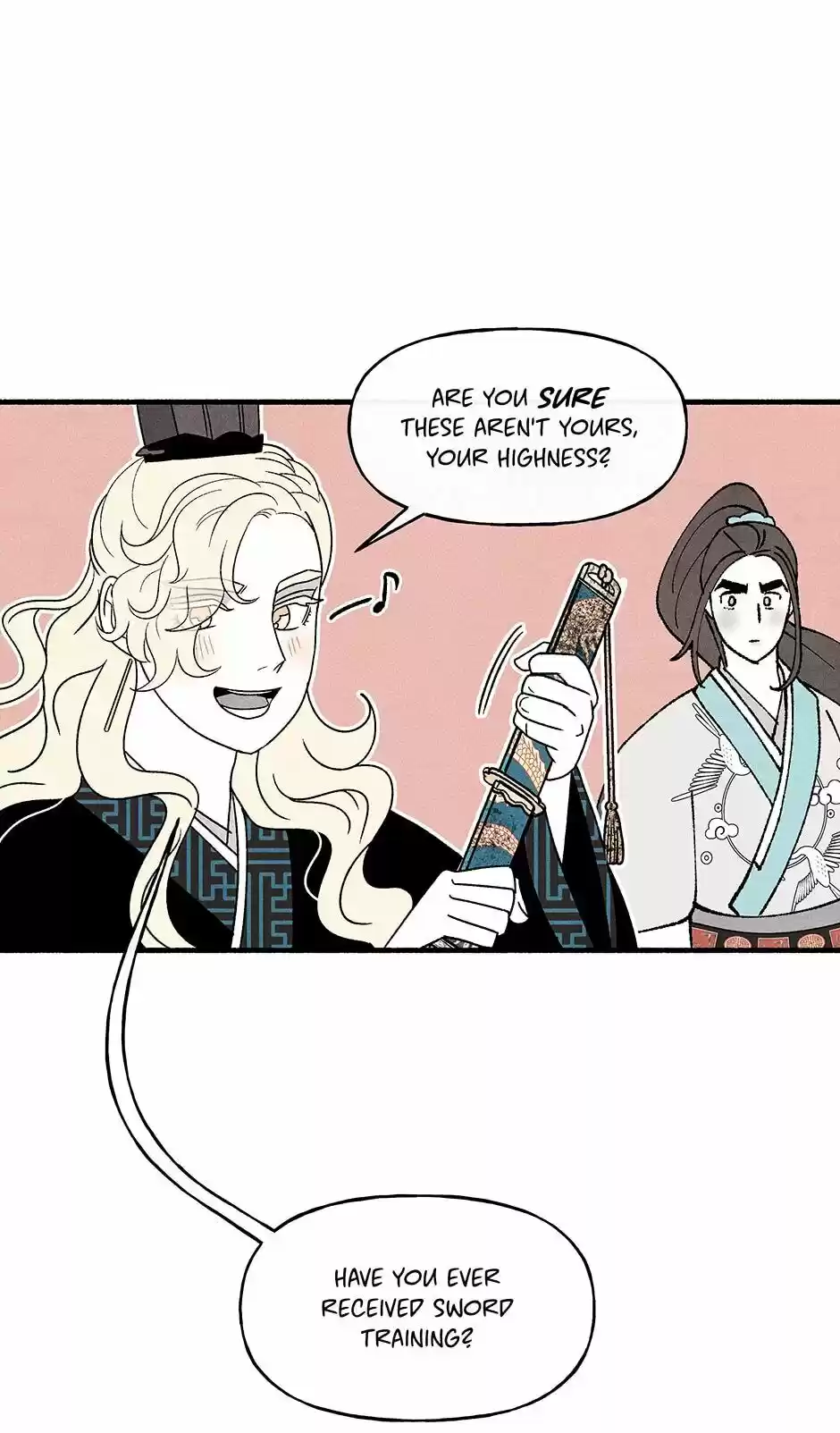 Concubine Walkthrough Chapter 33