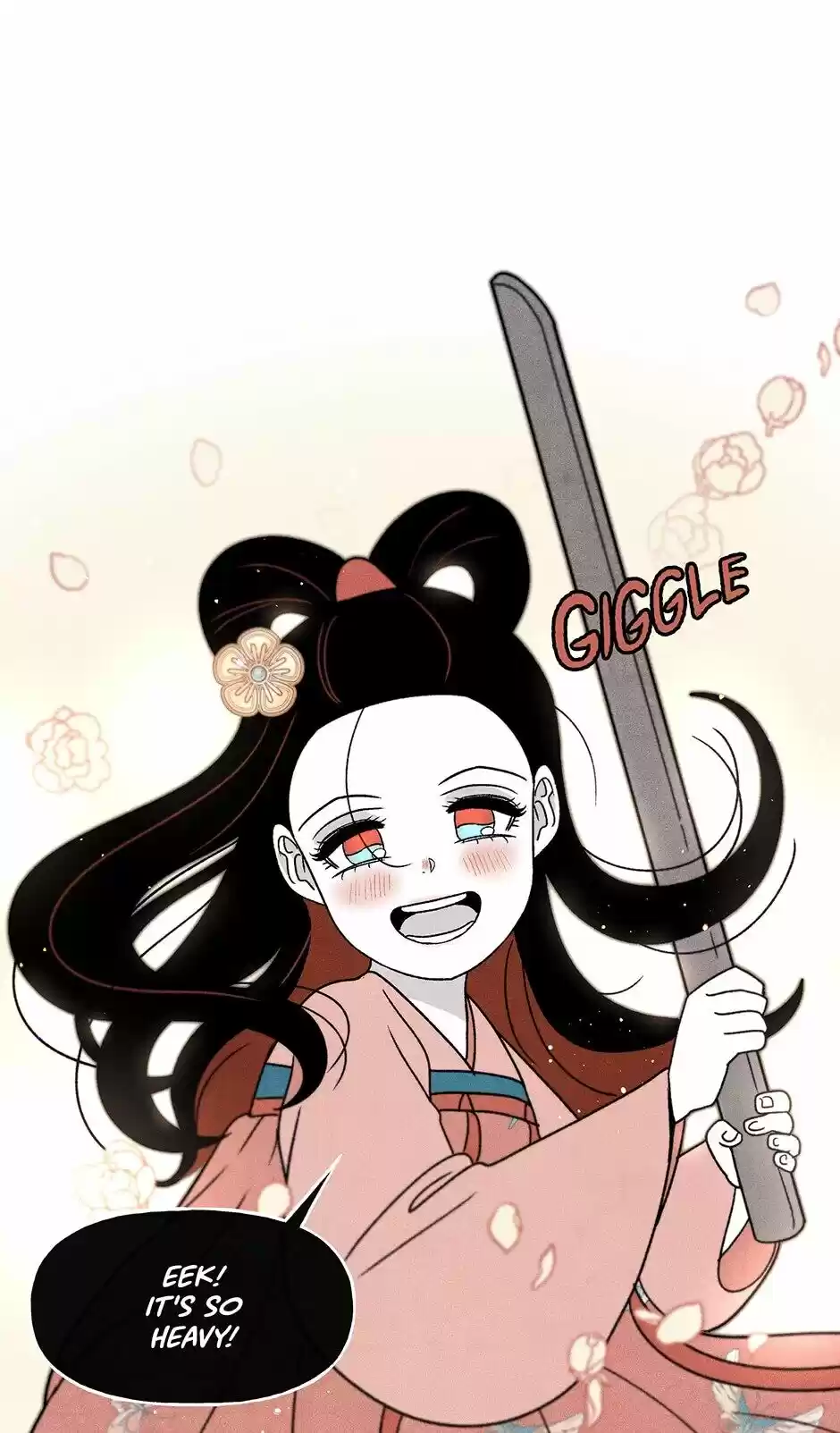 Concubine Walkthrough Chapter 33