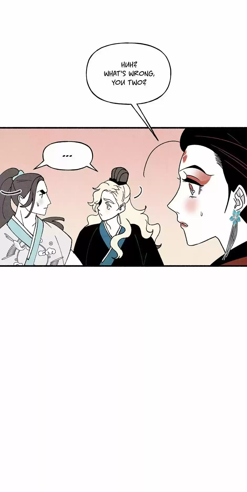 Concubine Walkthrough Chapter 33