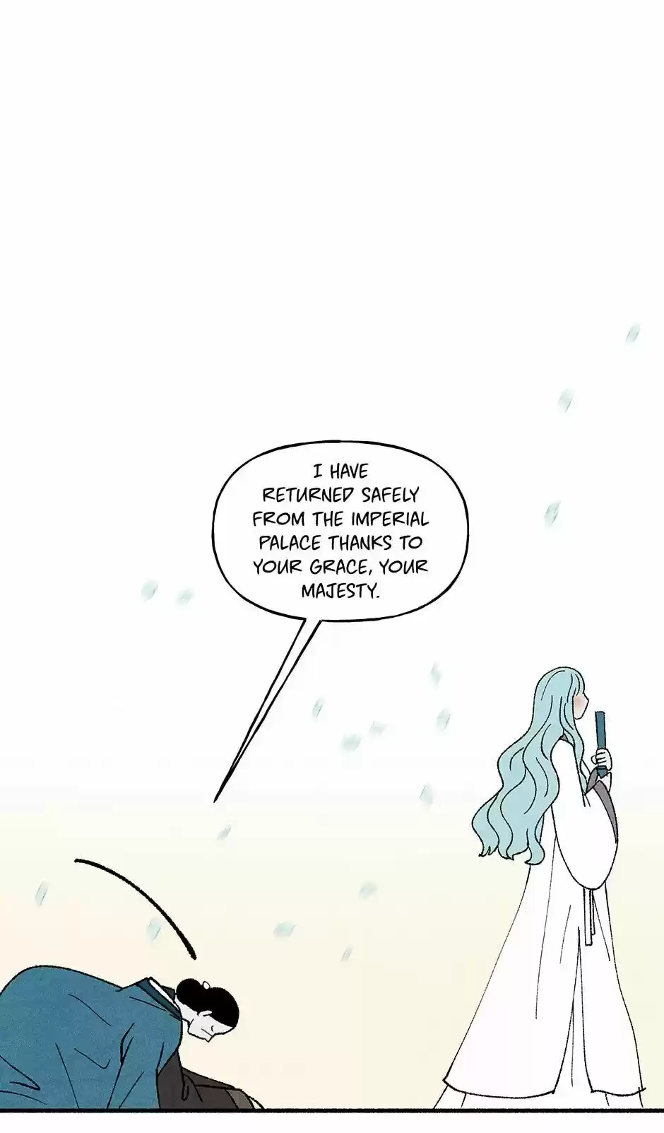 Concubine Walkthrough Chapter 33