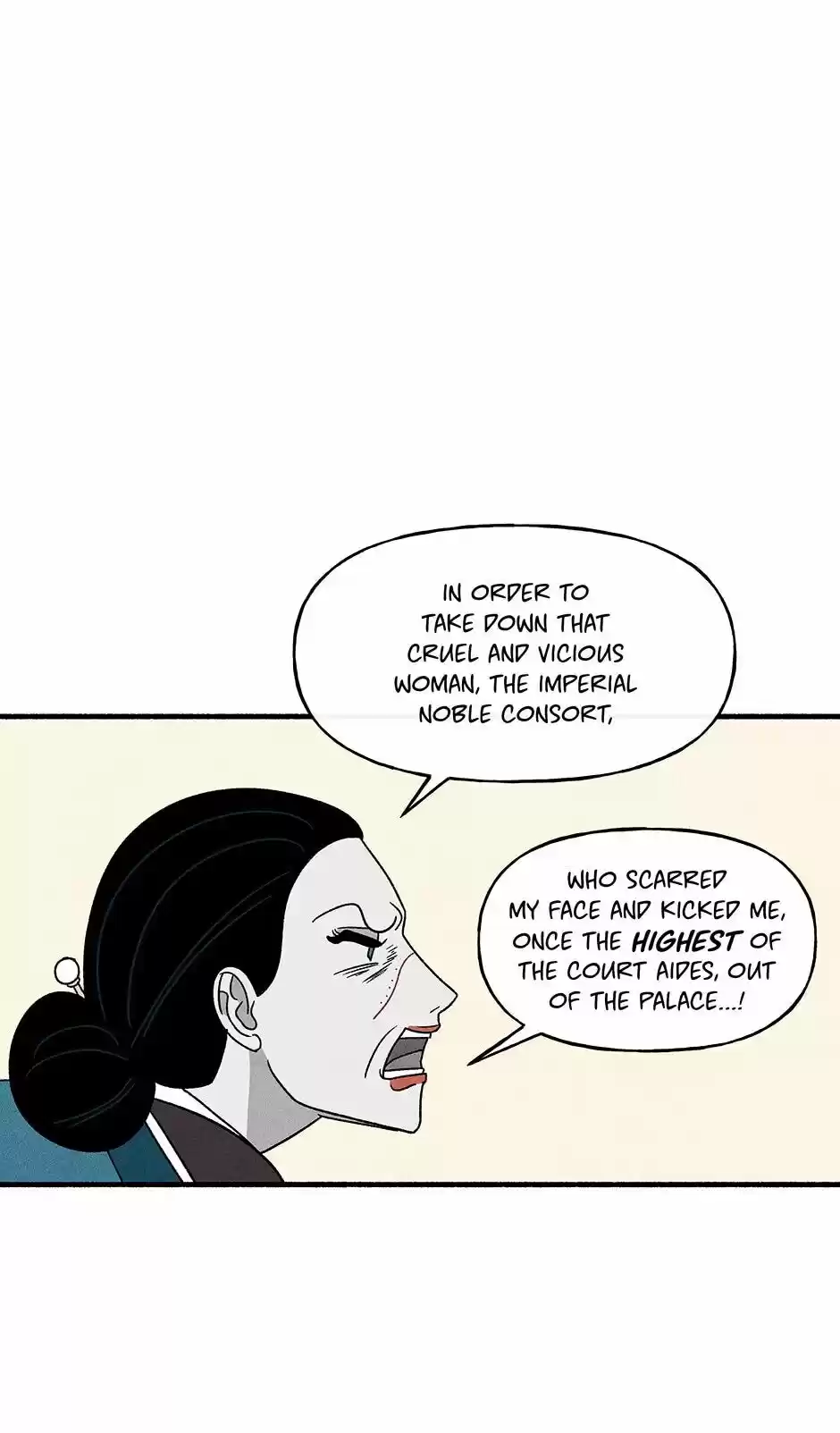 Concubine Walkthrough Chapter 33