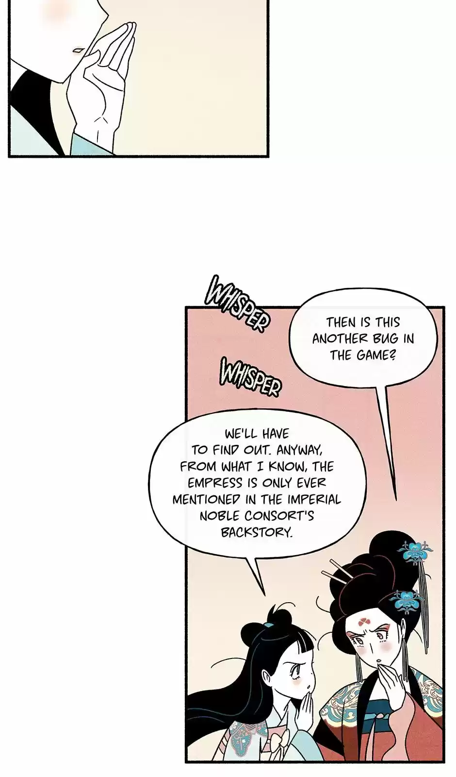 Concubine Walkthrough Chapter 33