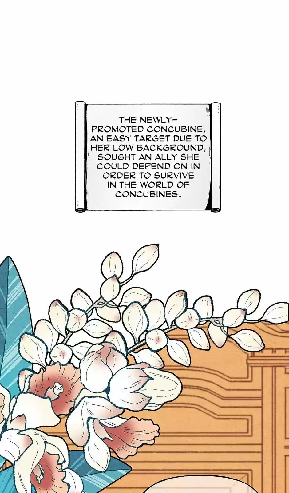 Concubine Walkthrough Chapter 33