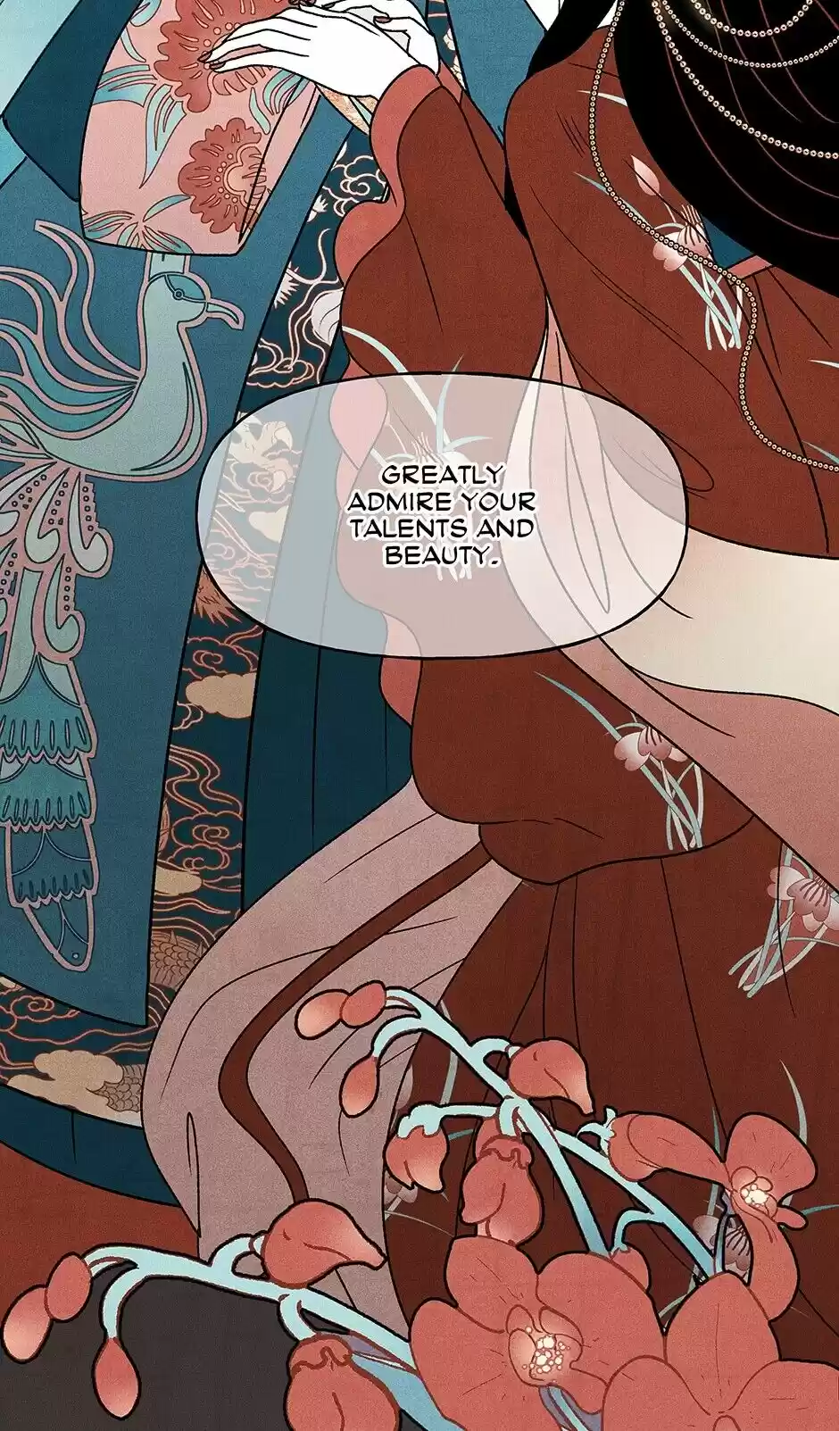 Concubine Walkthrough Chapter 33